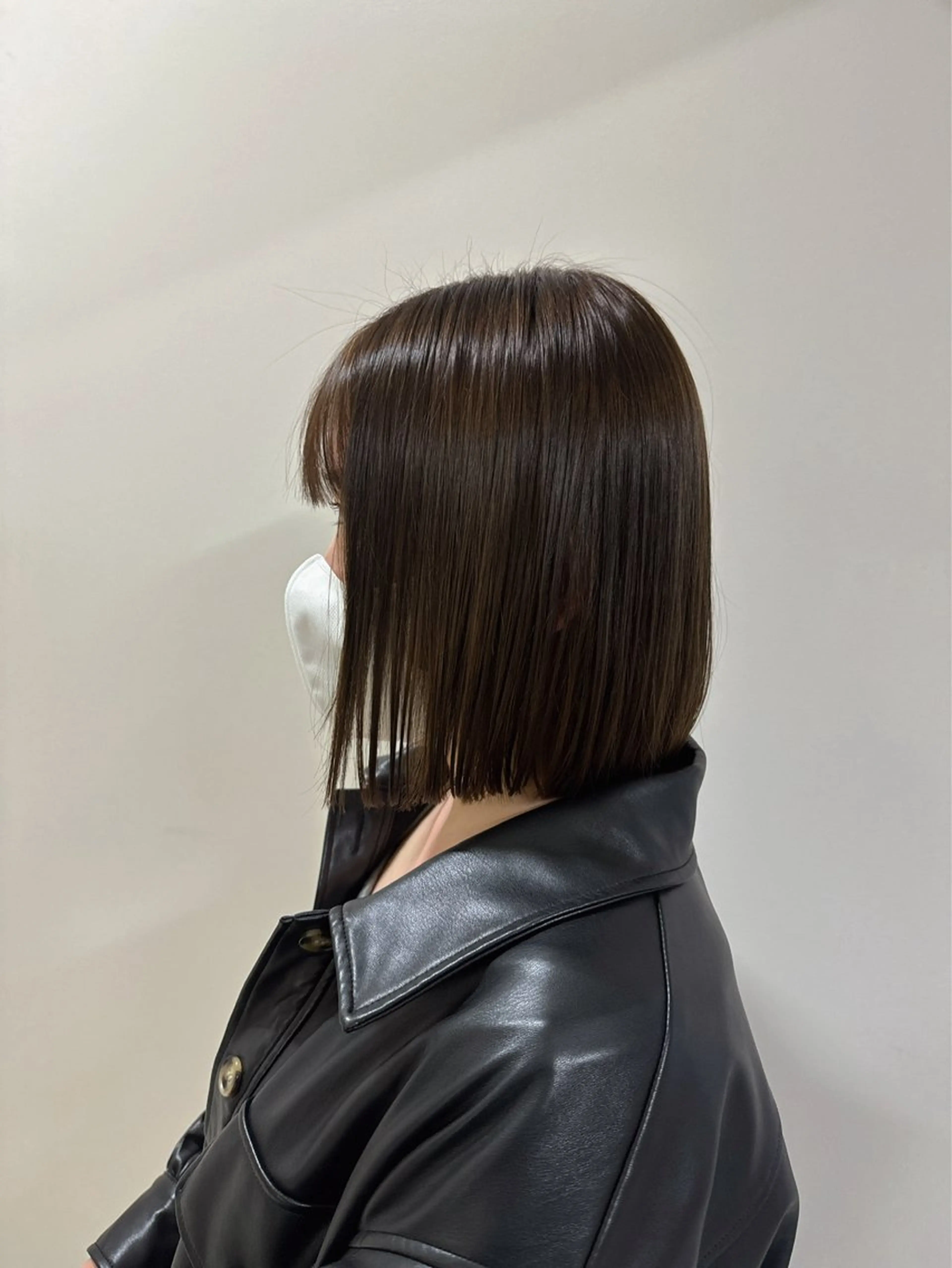 ショート カラー トレンド透明感カラー ☘️大貫 昂涼🐹のヘアスタイル