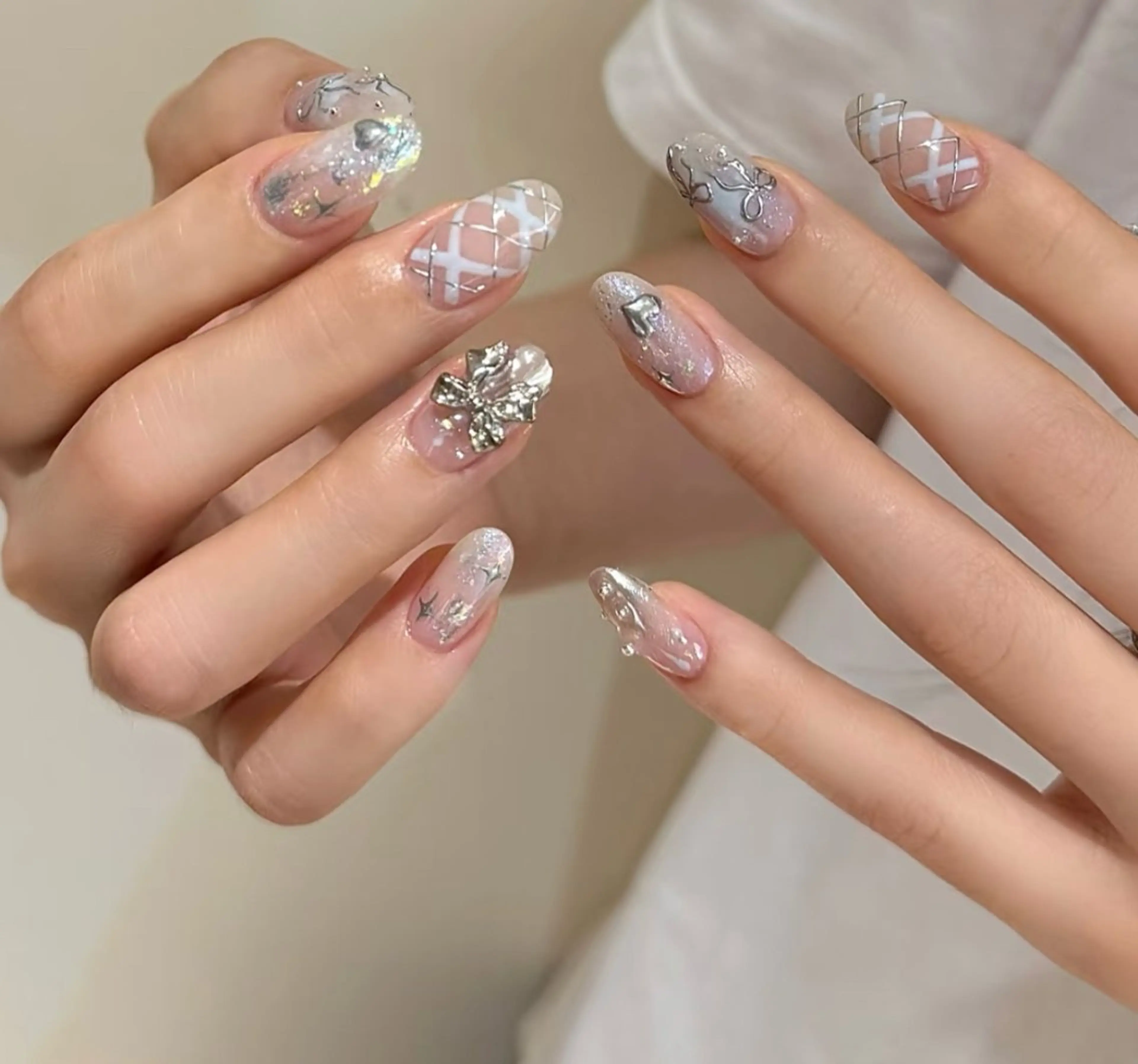 ネイル ハンドネイル Lynn_ Nailのネイルデザイン