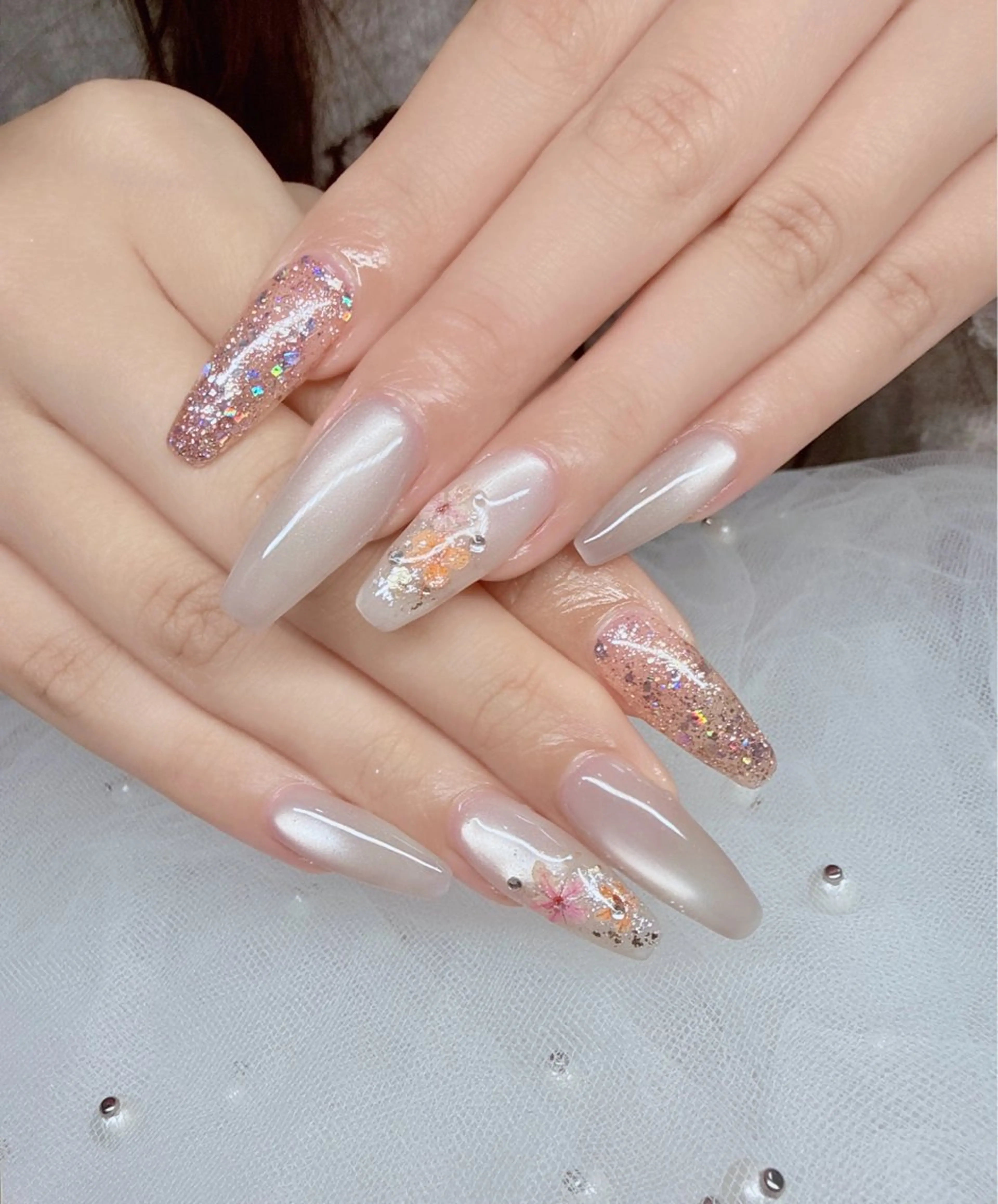 ネイル Himawari 松戸ネイル自宅サロンのネイルデザイン