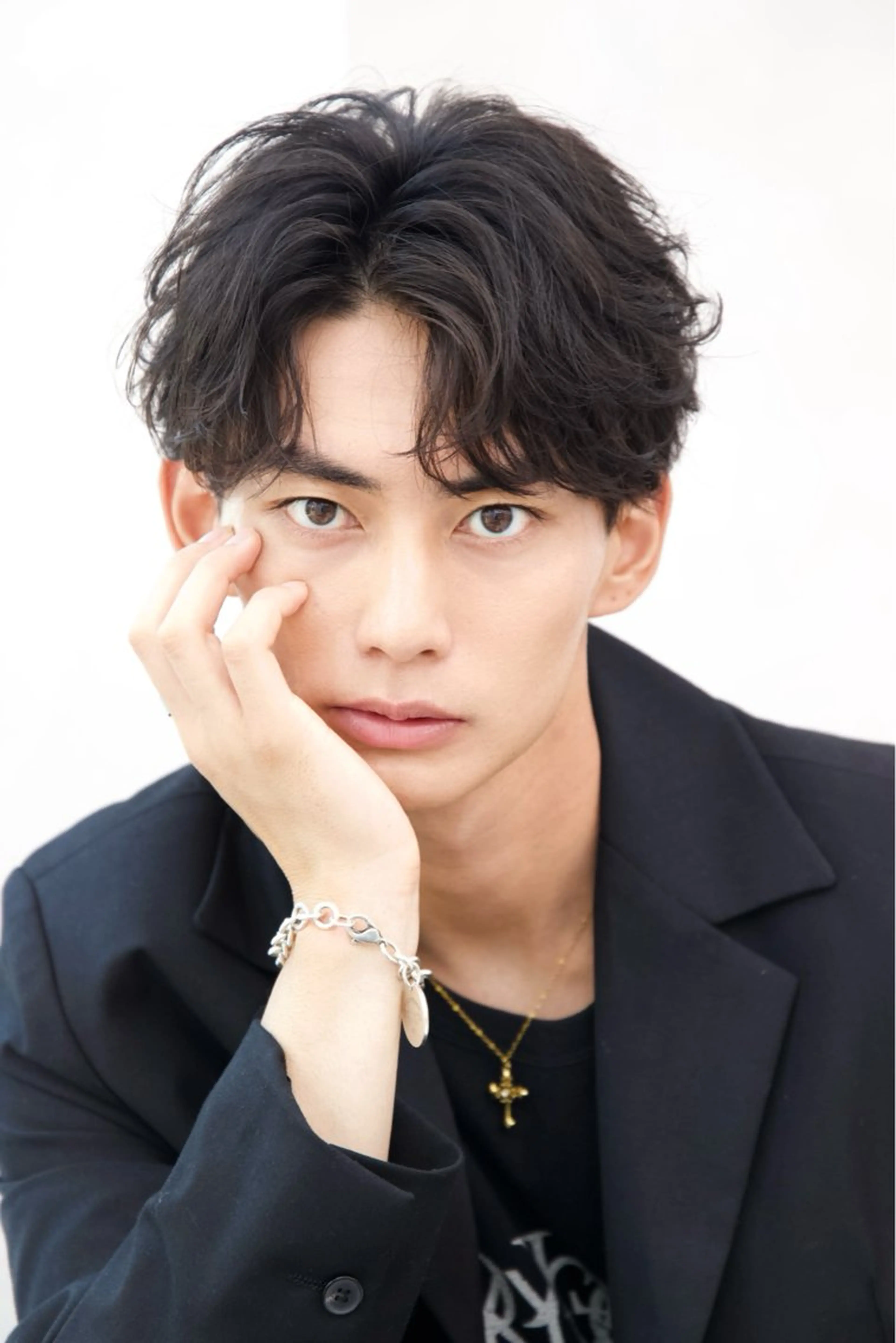 パーマ メンズ メンズパーマＮｏ1 Taiyoのヘアスタイル