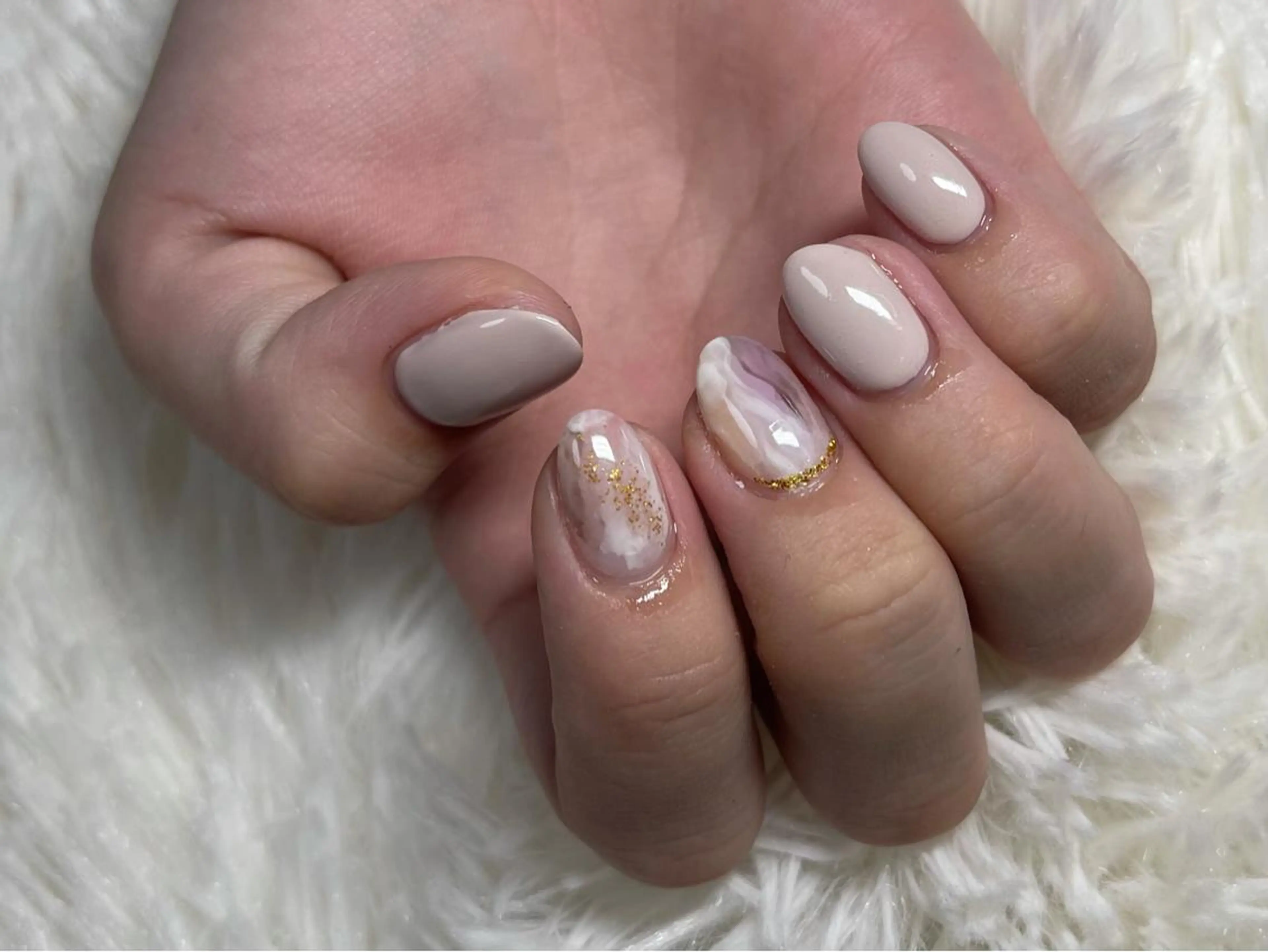 ネイル ハンドネイル R’s nailのエステ・リラクイメージ