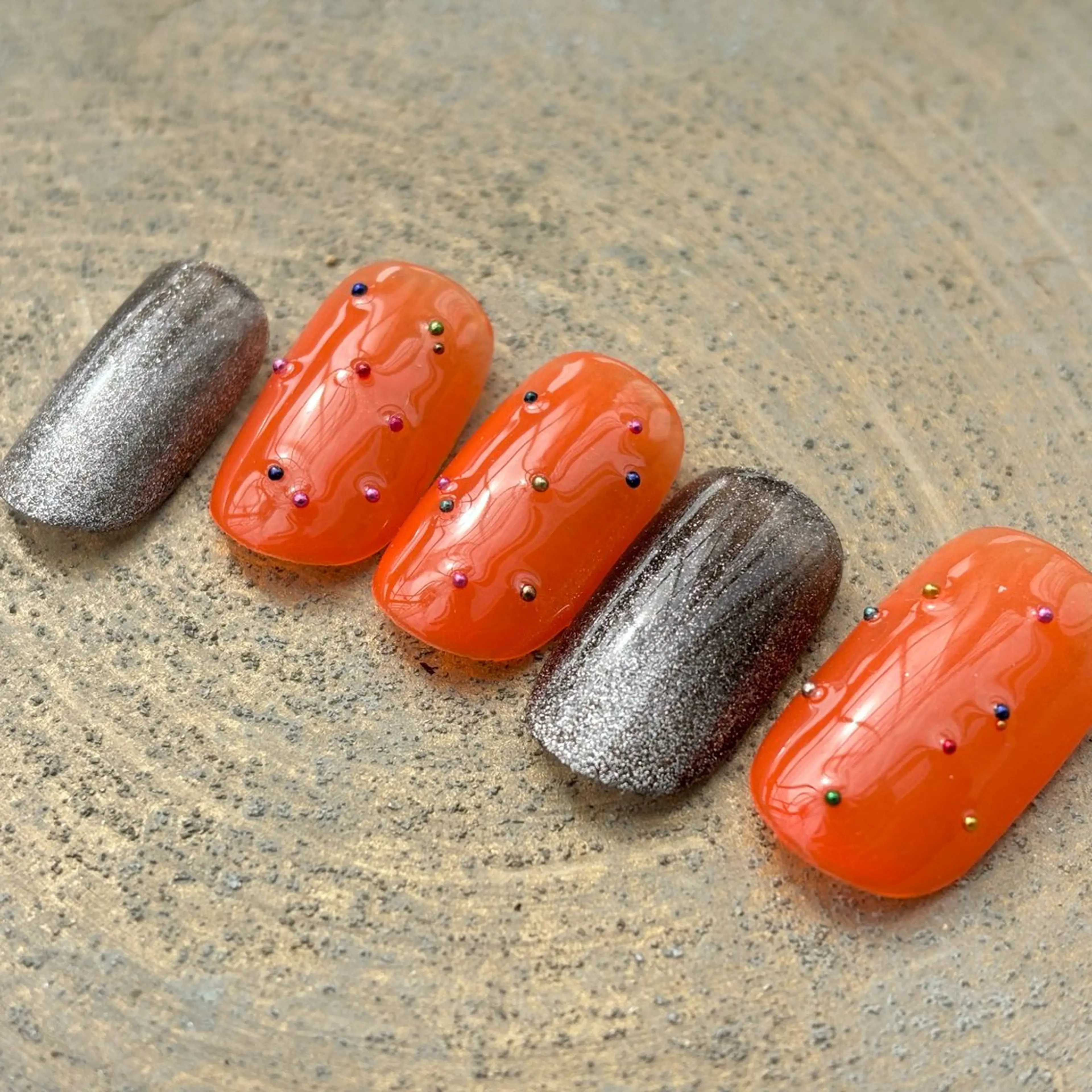 ネイル 伊藤 貴恵のネイルデザイン