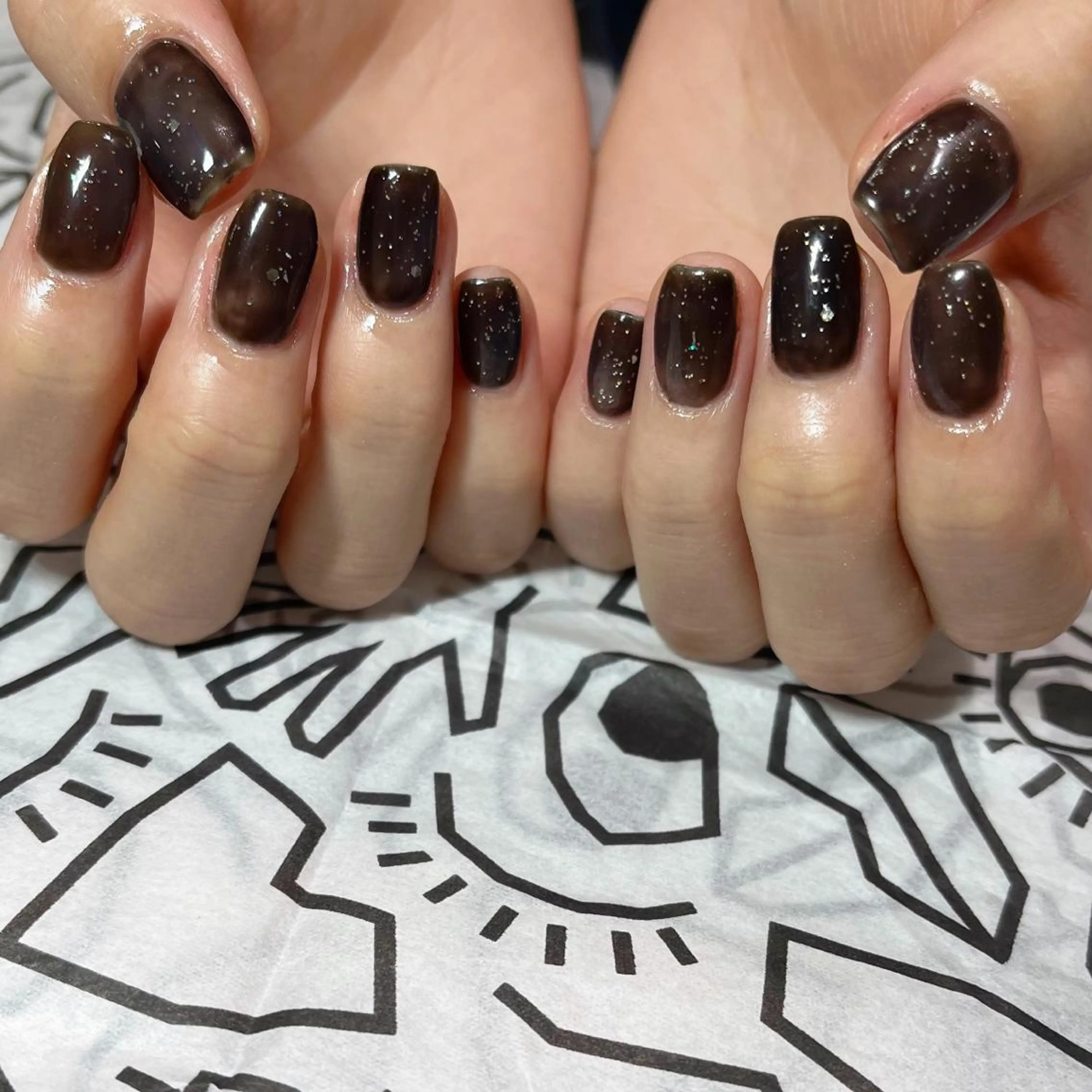 ネイル Nail Salon Kのネイルデザイン