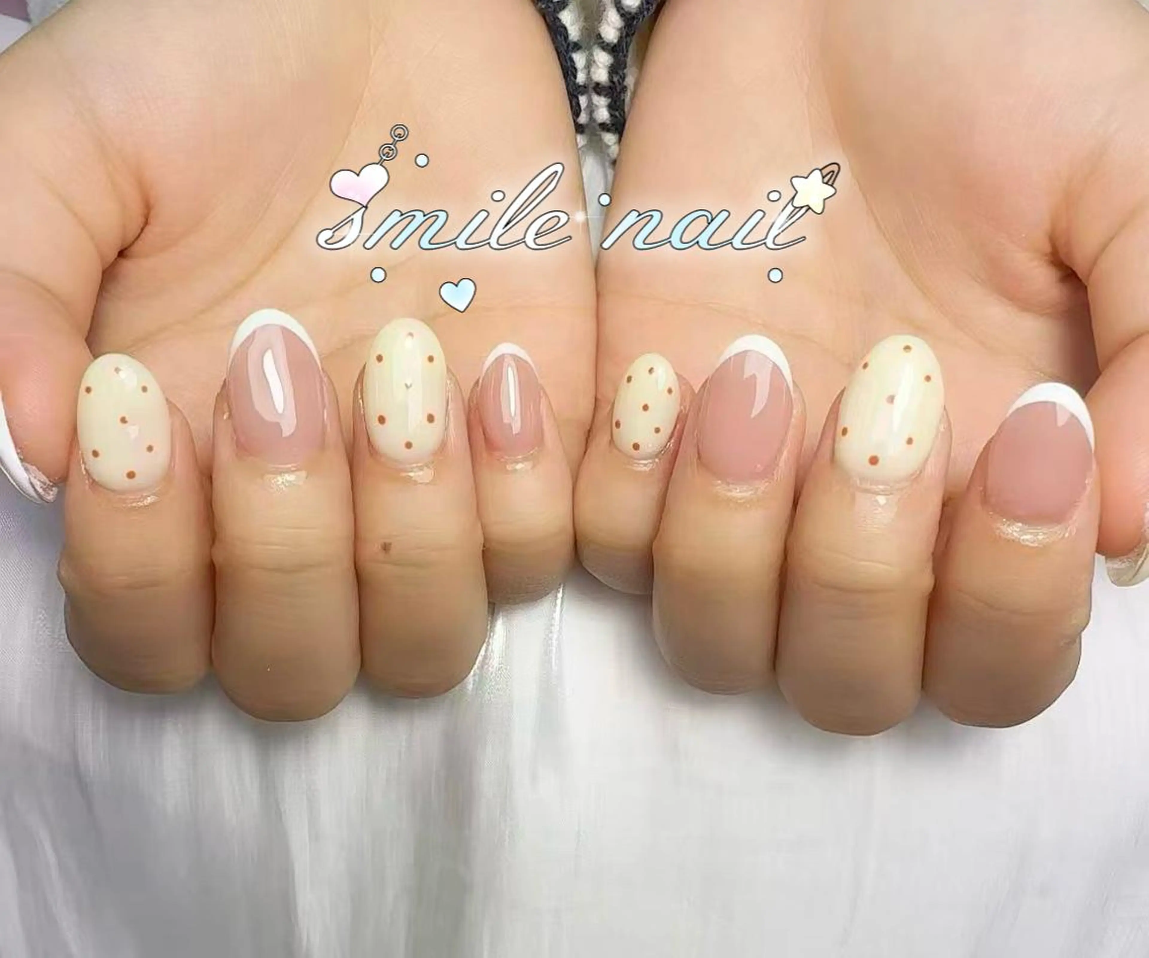 ネイル smile nail omiya2のネイルデザイン