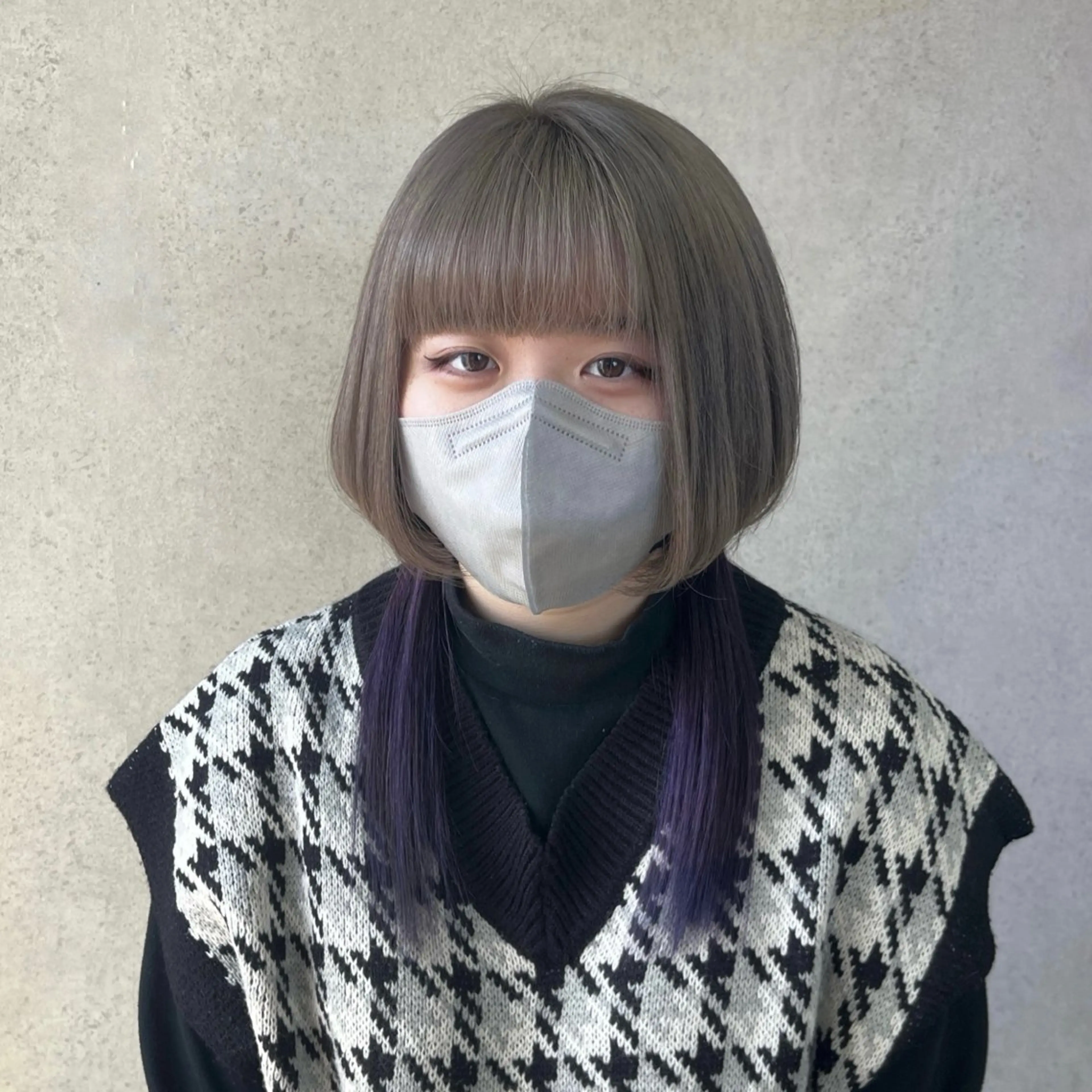 ミディアム Hair...DiA YUNAのヘアスタイル