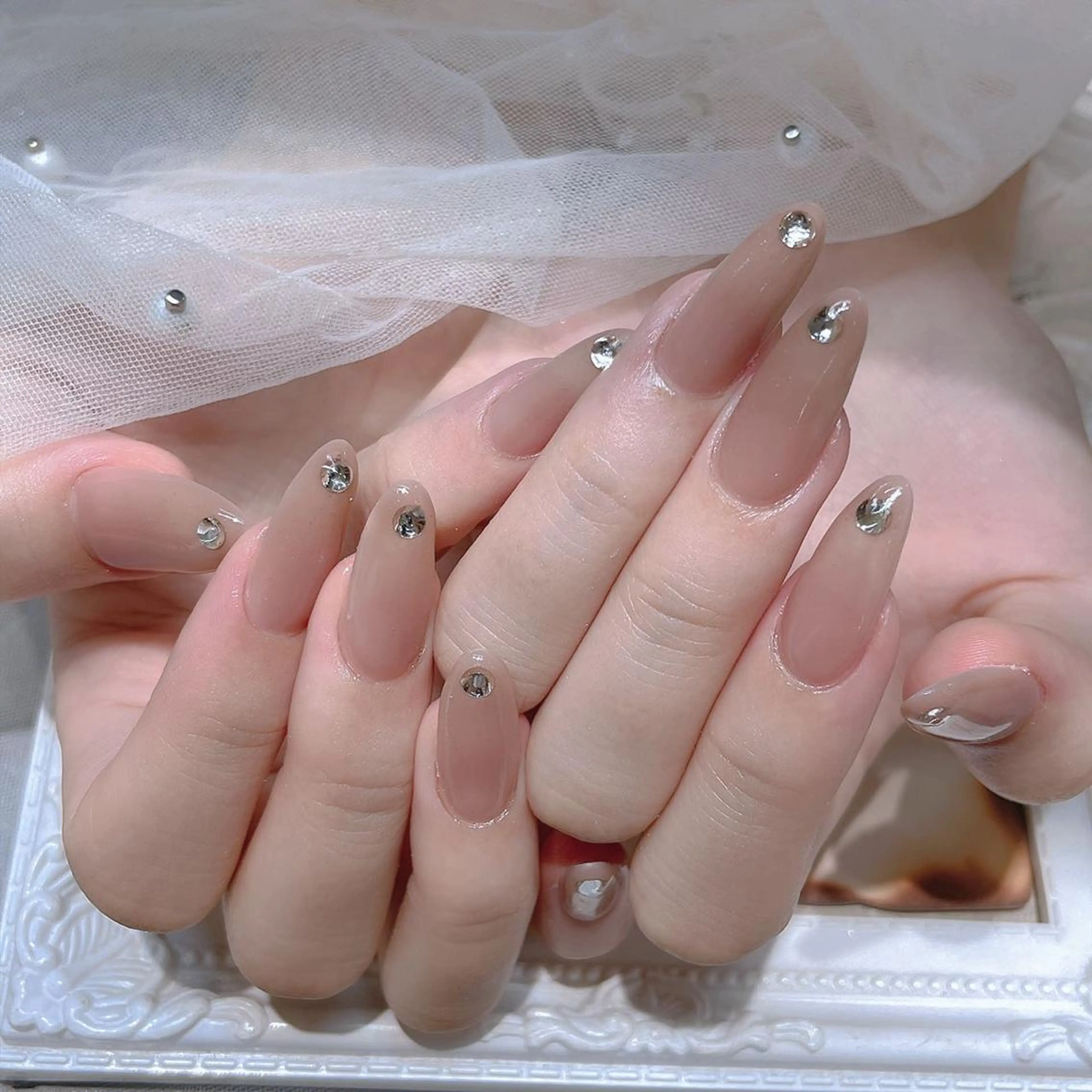 ネイル エムズ ハヤシのネイルデザイン