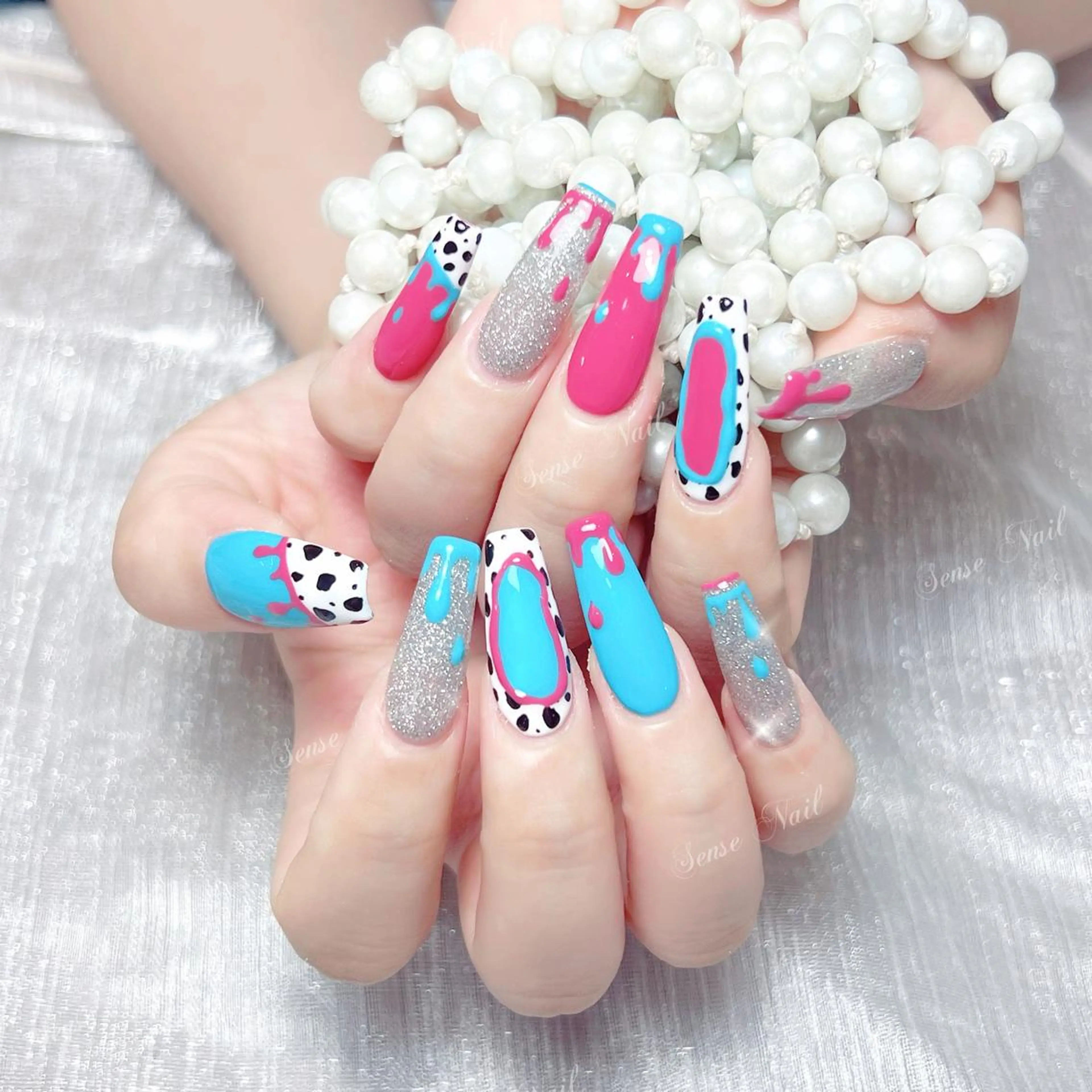 ネイル ナユキNA.YUKI 北千住店のネイルデザイン