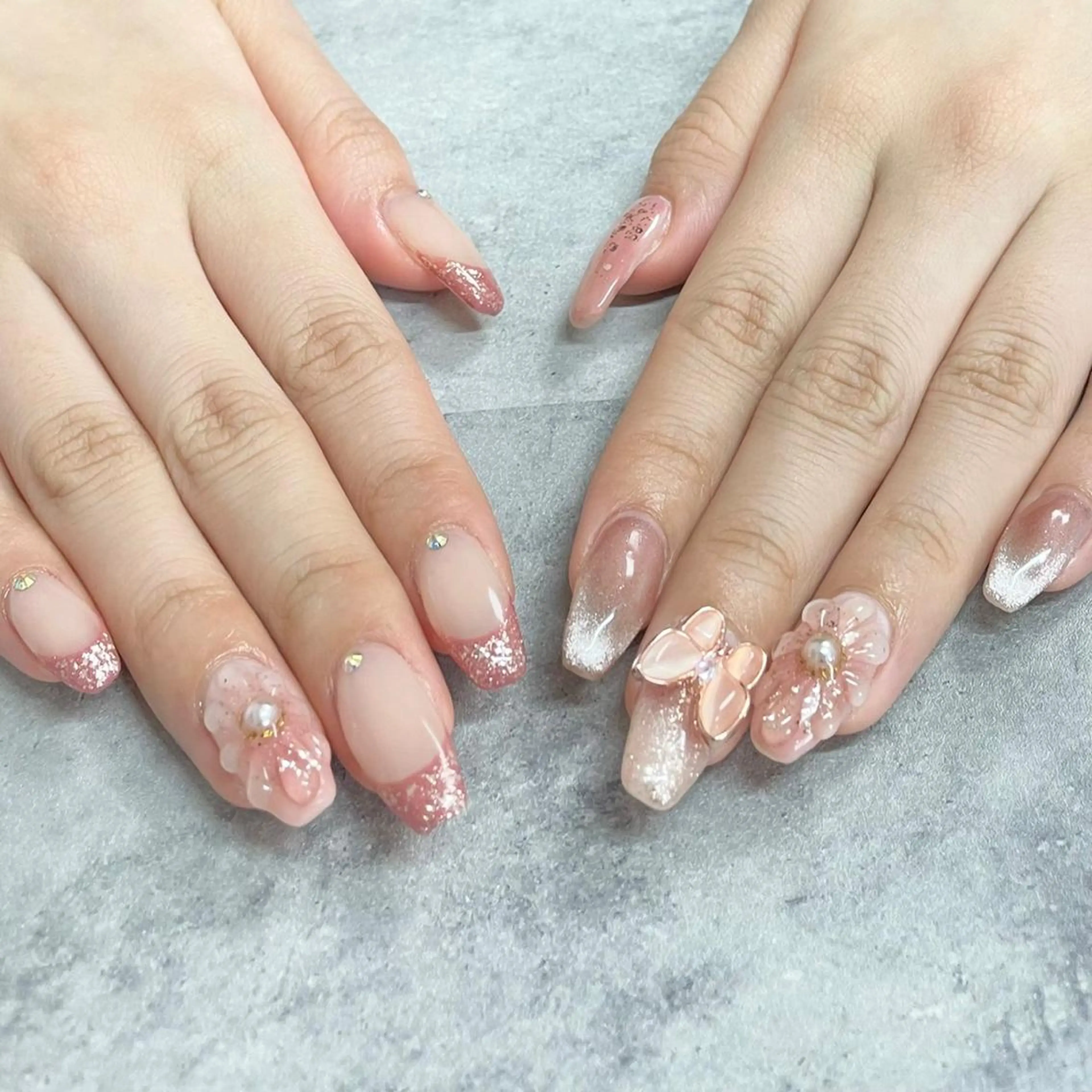 ネイル FELICE ﾌｪﾘｰﾁｪのネイルデザイン