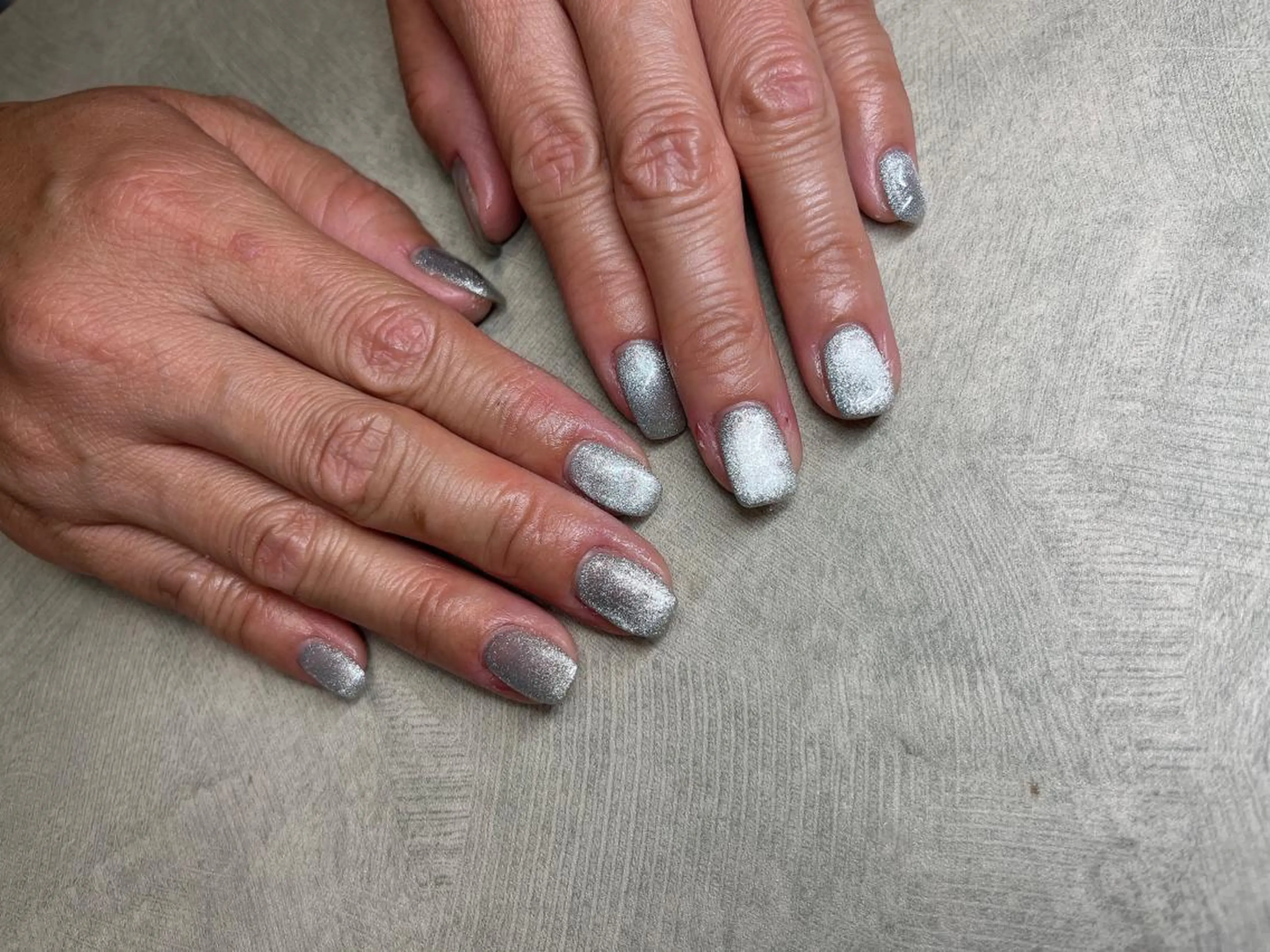 ネイル マグネットネイル ハンドネイル MIKA ♡の眉毛・アイブロウイメージ