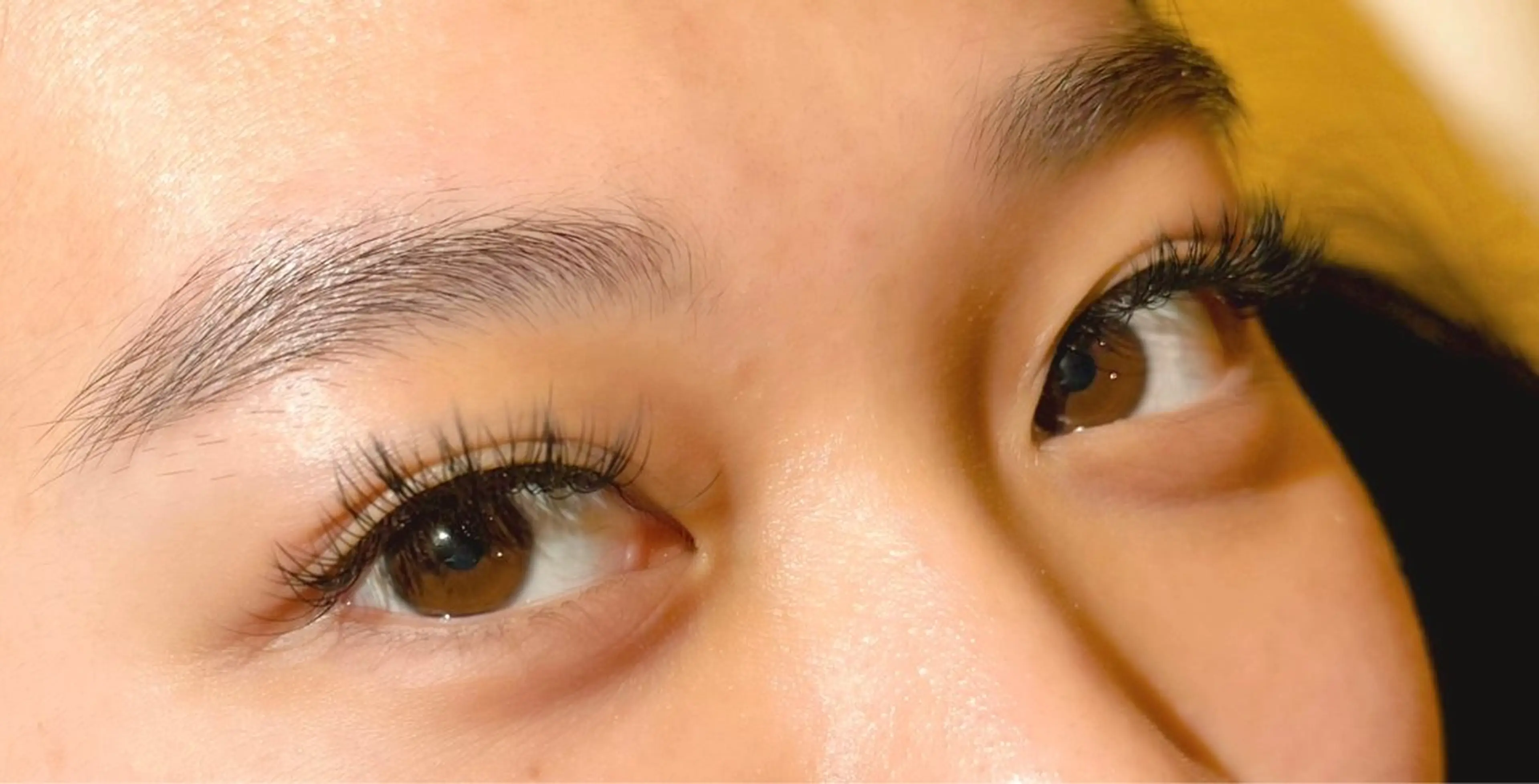 マツエク・マツパ 付け放題 フラットラッシュ マツエク RANMA NAOのマツエク・マツパデザイン