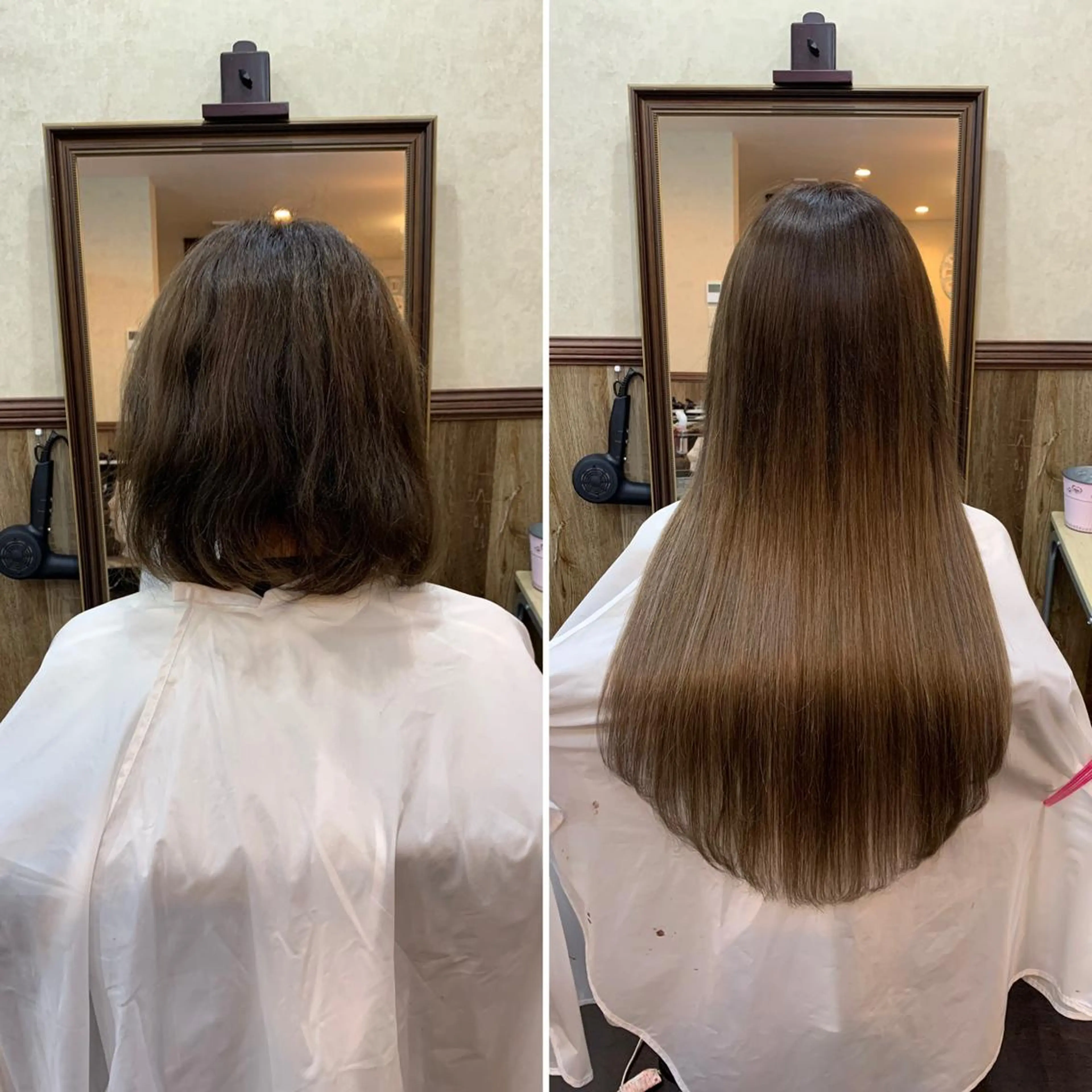 ロング eye エクステ専門店Rのヘアスタイル