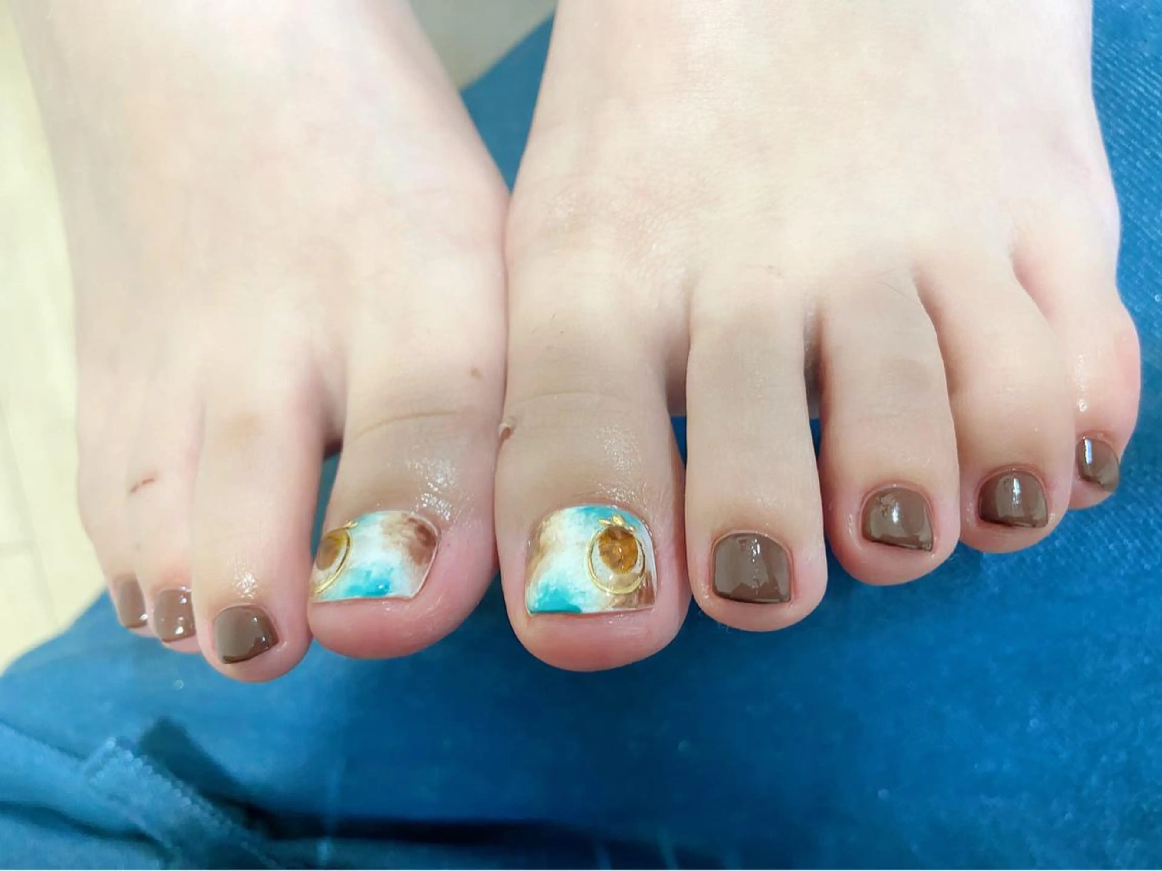 ネイル Adore nailのネイルデザイン