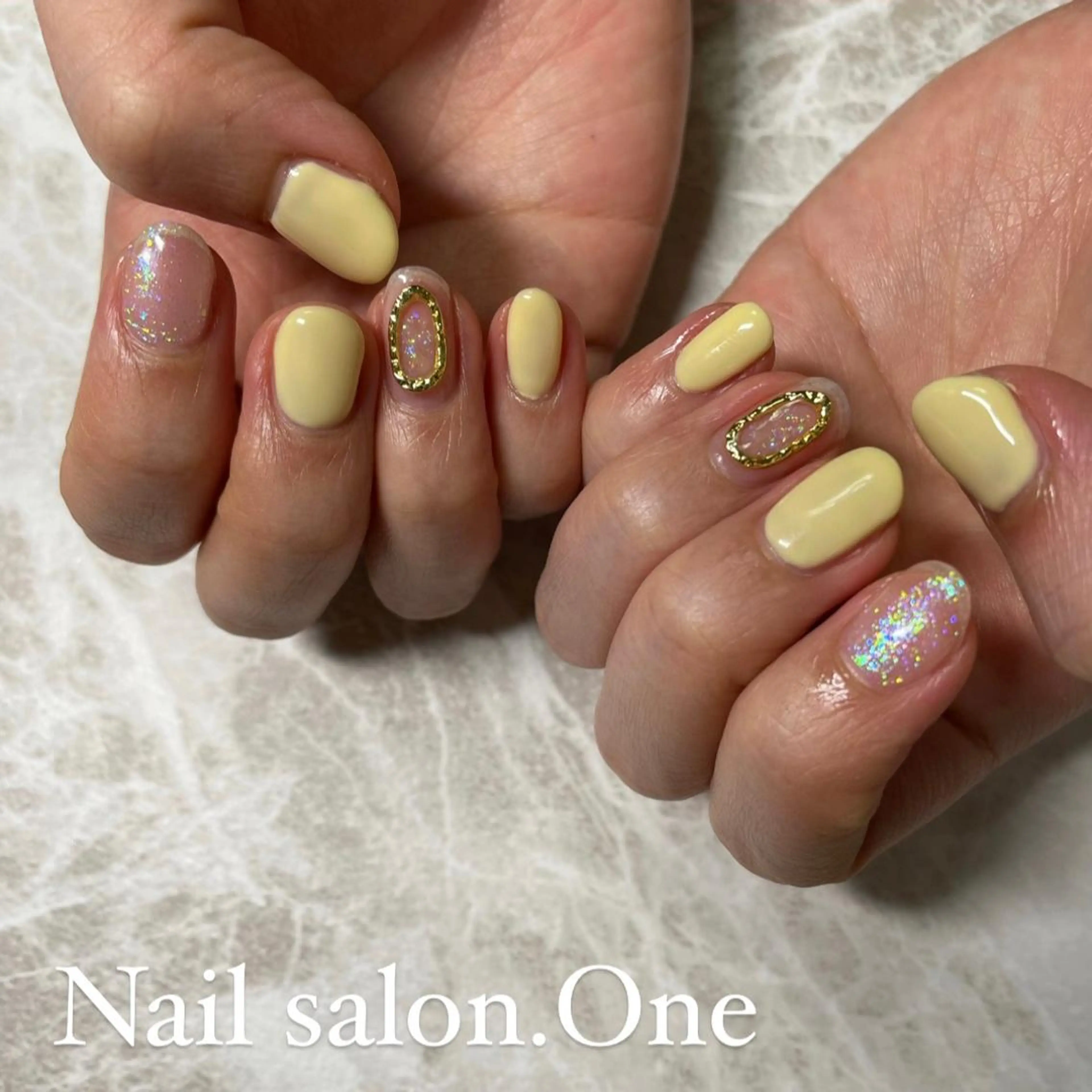 ネイル Nail salon .Oneのネイルデザイン