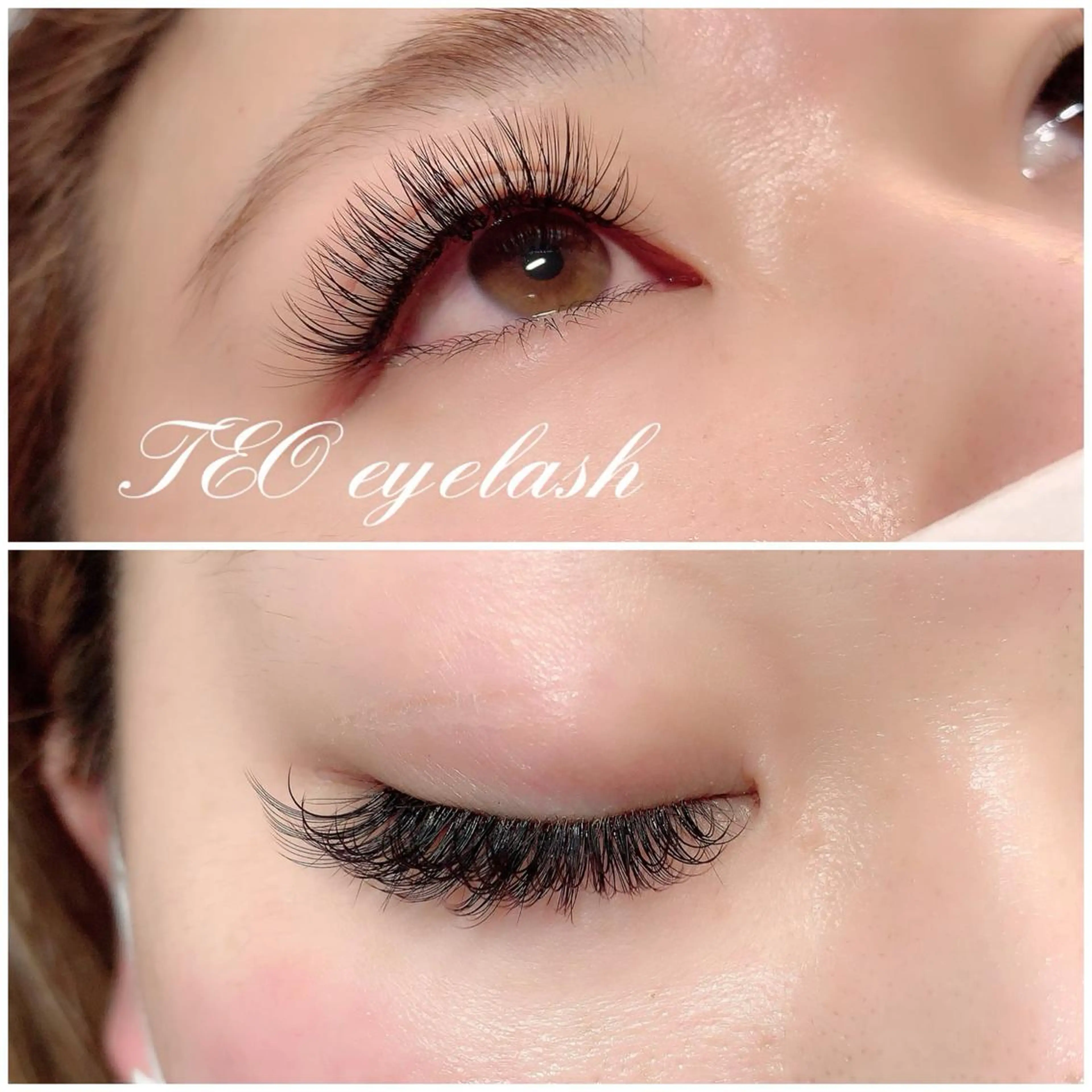 マツエク・マツパ ボリュームラッシュ 研修 モデル募集のマツエク・マツパデザイン