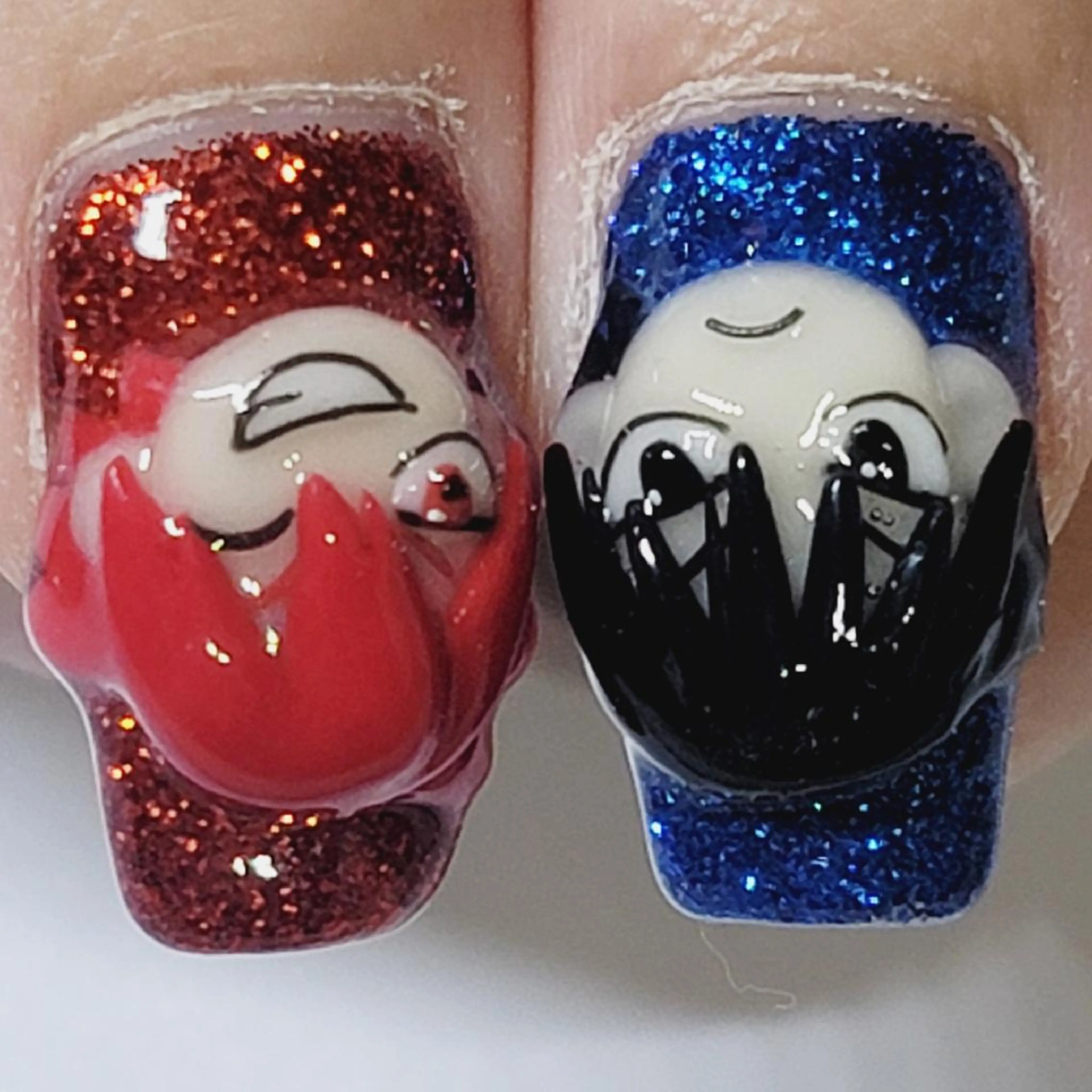 ネイル アートネイル ハンドネイル よしだ ひろきのネイルデザイン