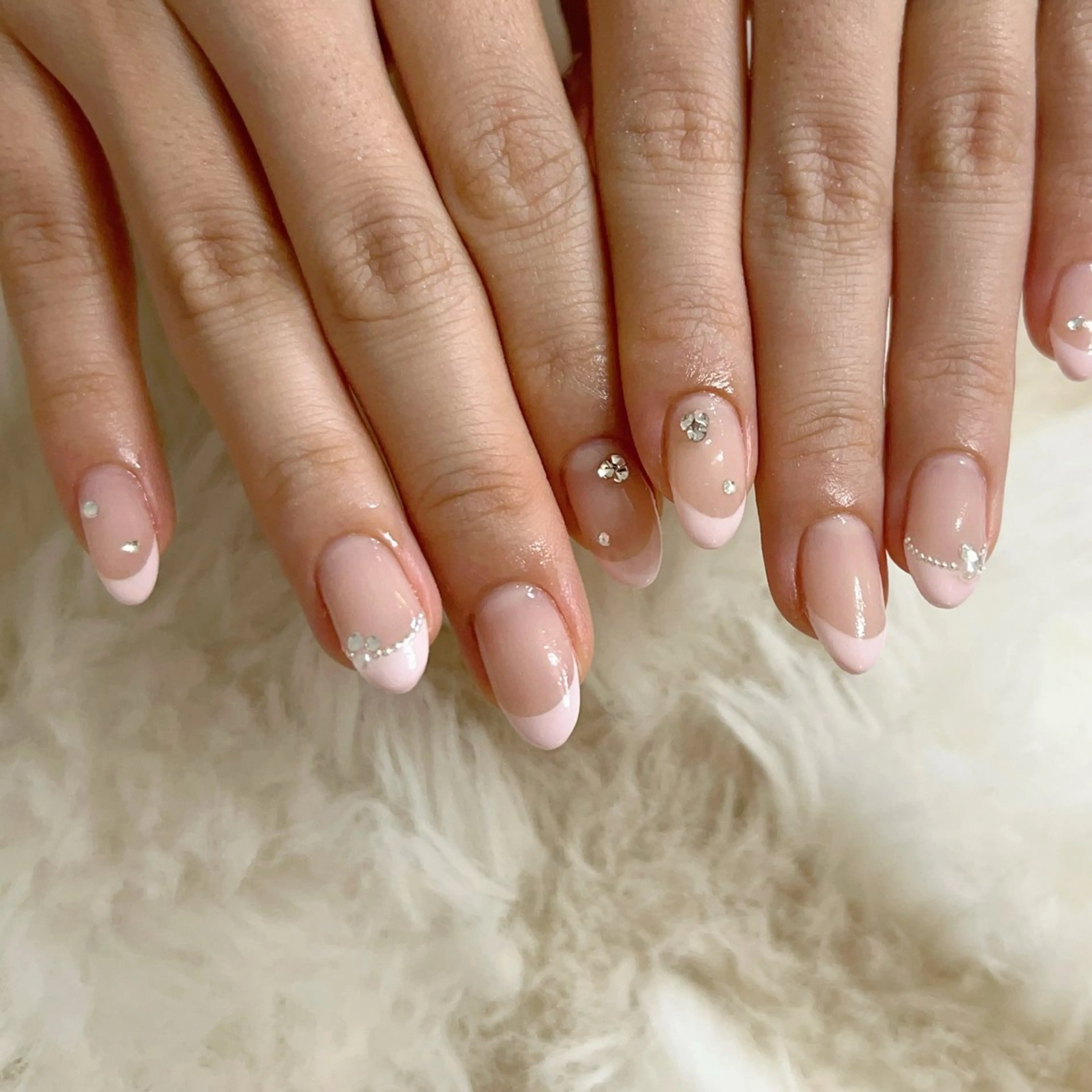 ネイル ハンドネイル パラジェル登録サロンfeerique所属・Uchida Mayunaのその他イメージ