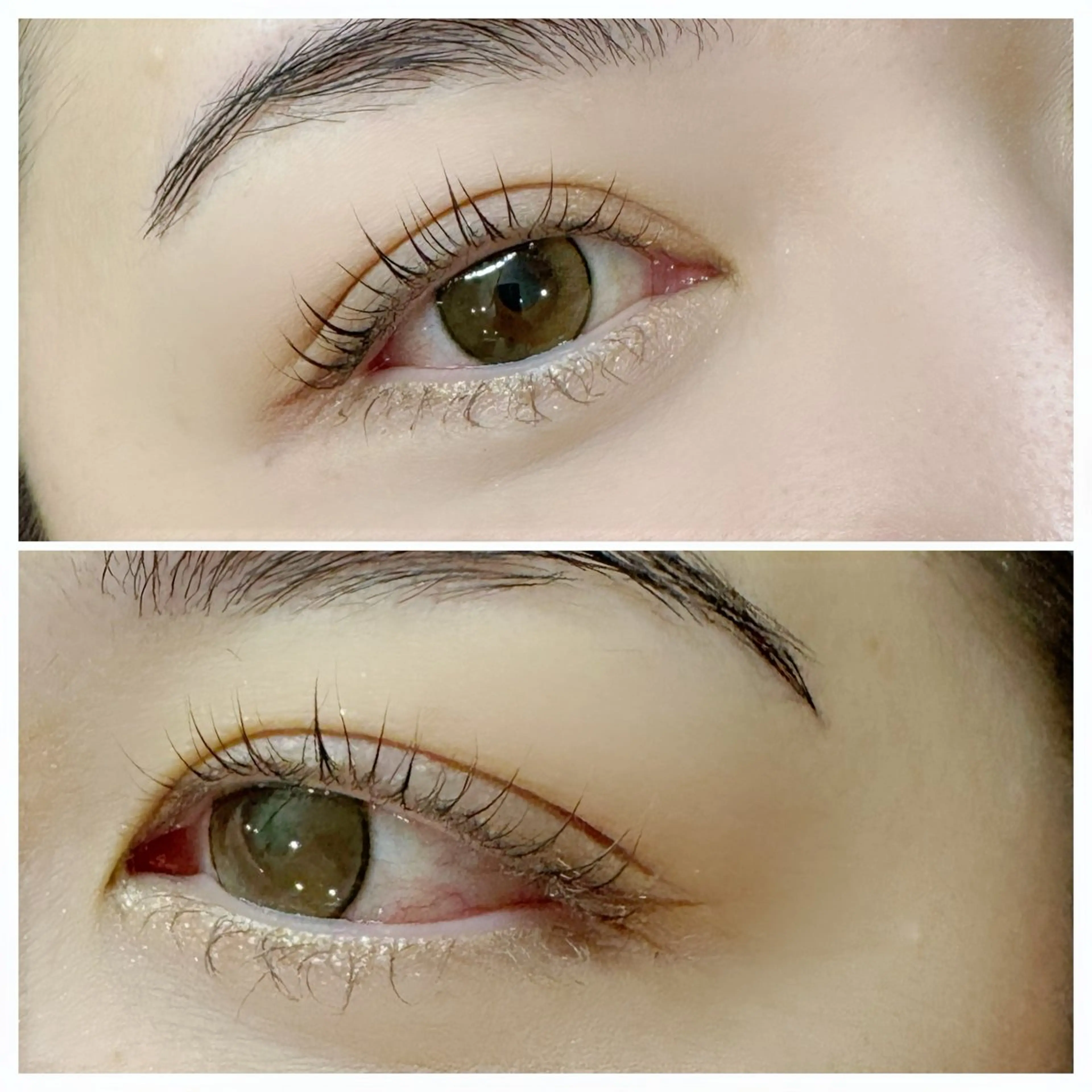 マツエク・マツパ Rina Cherieのマツエク・マツパデザイン