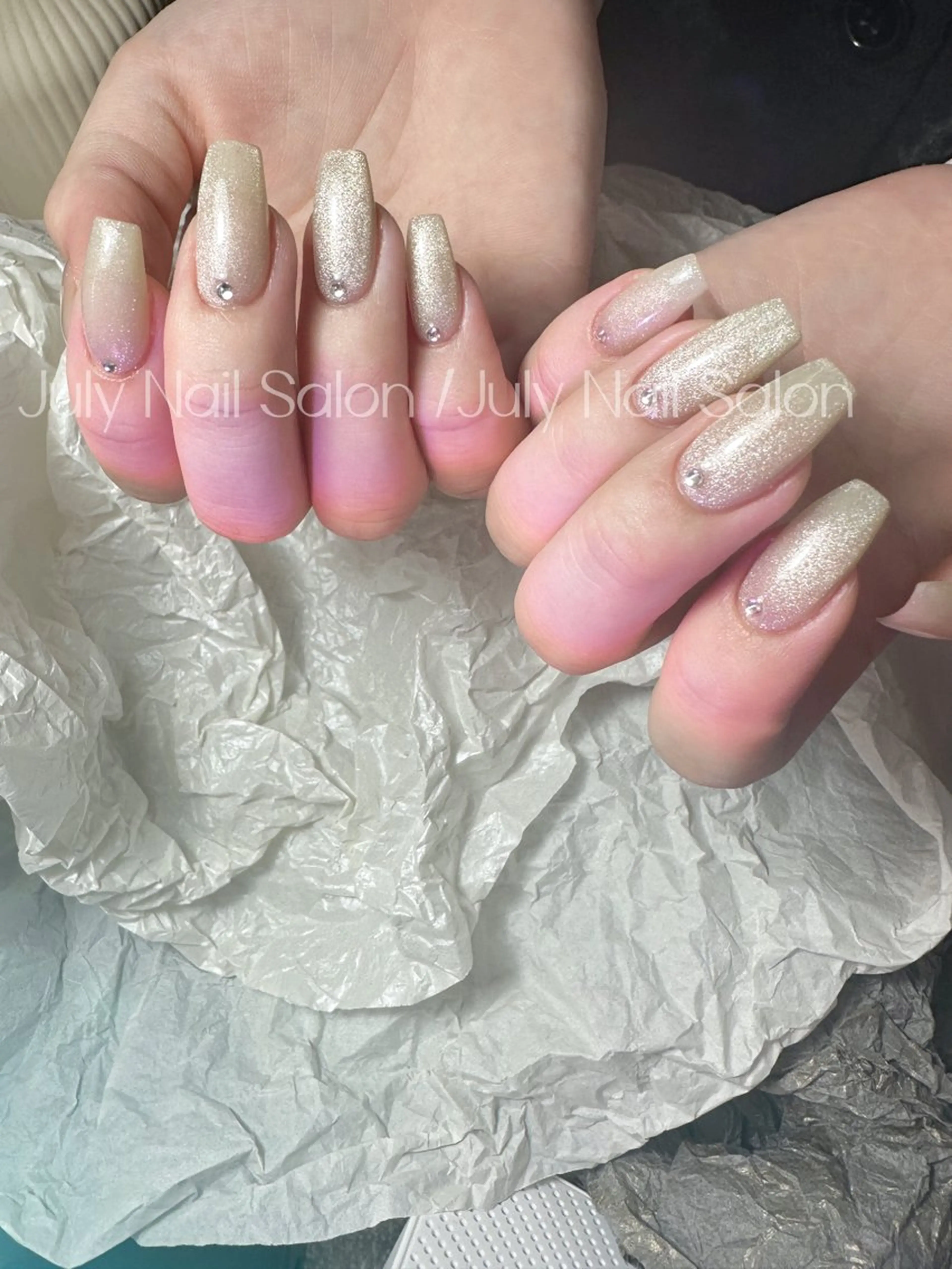 ネイル July Nailのネイルデザイン