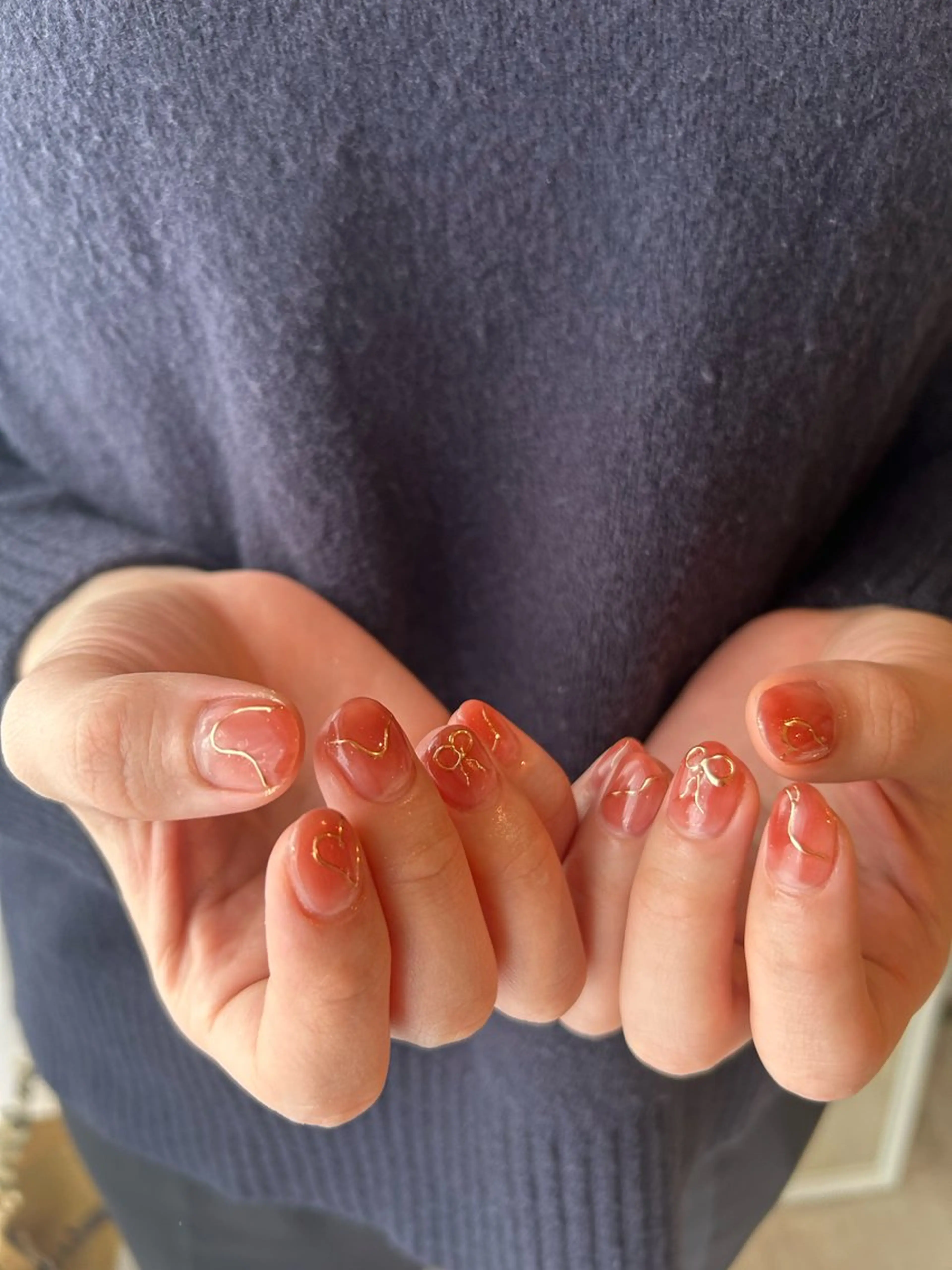 ネイル larme' nail salonのネイルデザイン