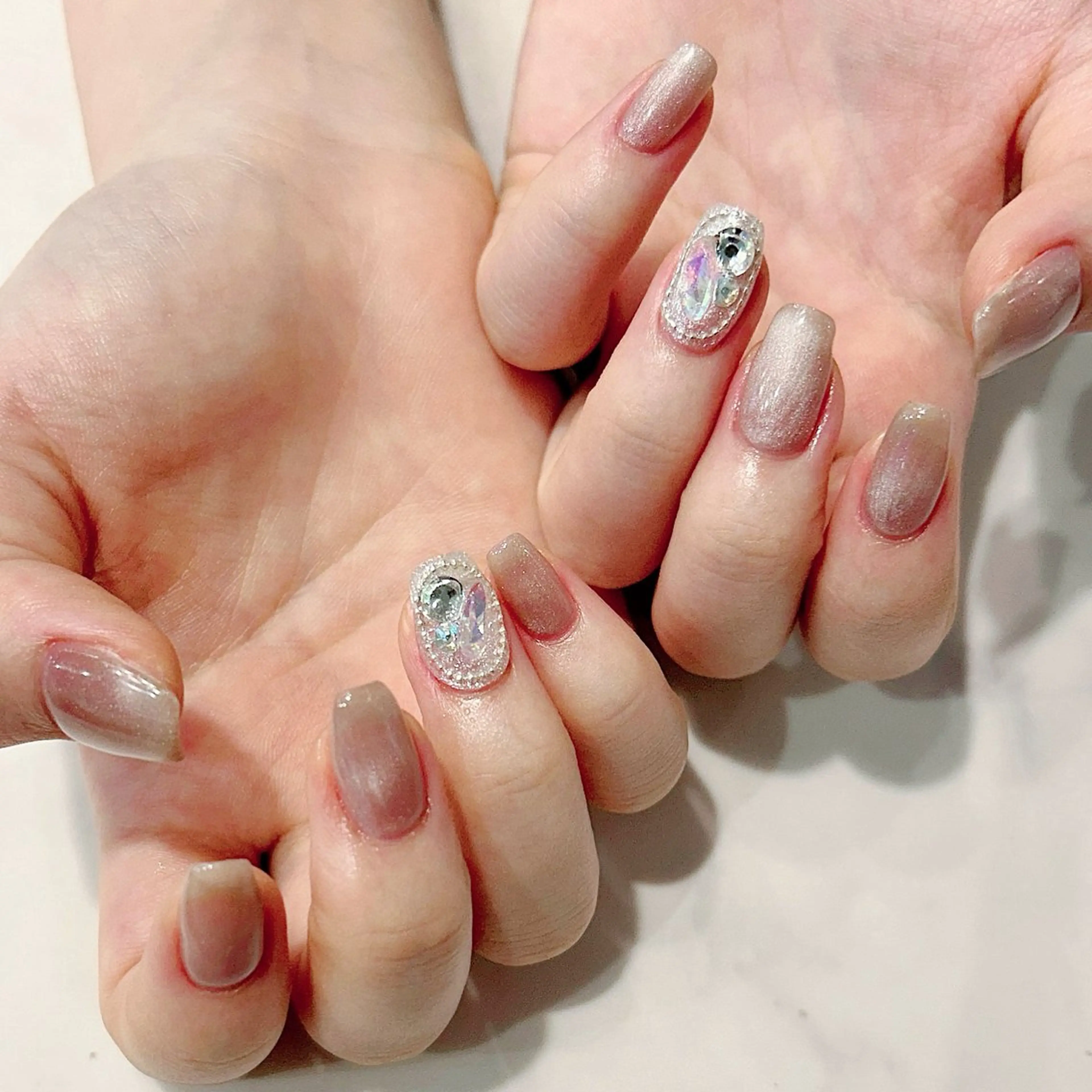 ネイル みー shakushiroのネイルデザイン