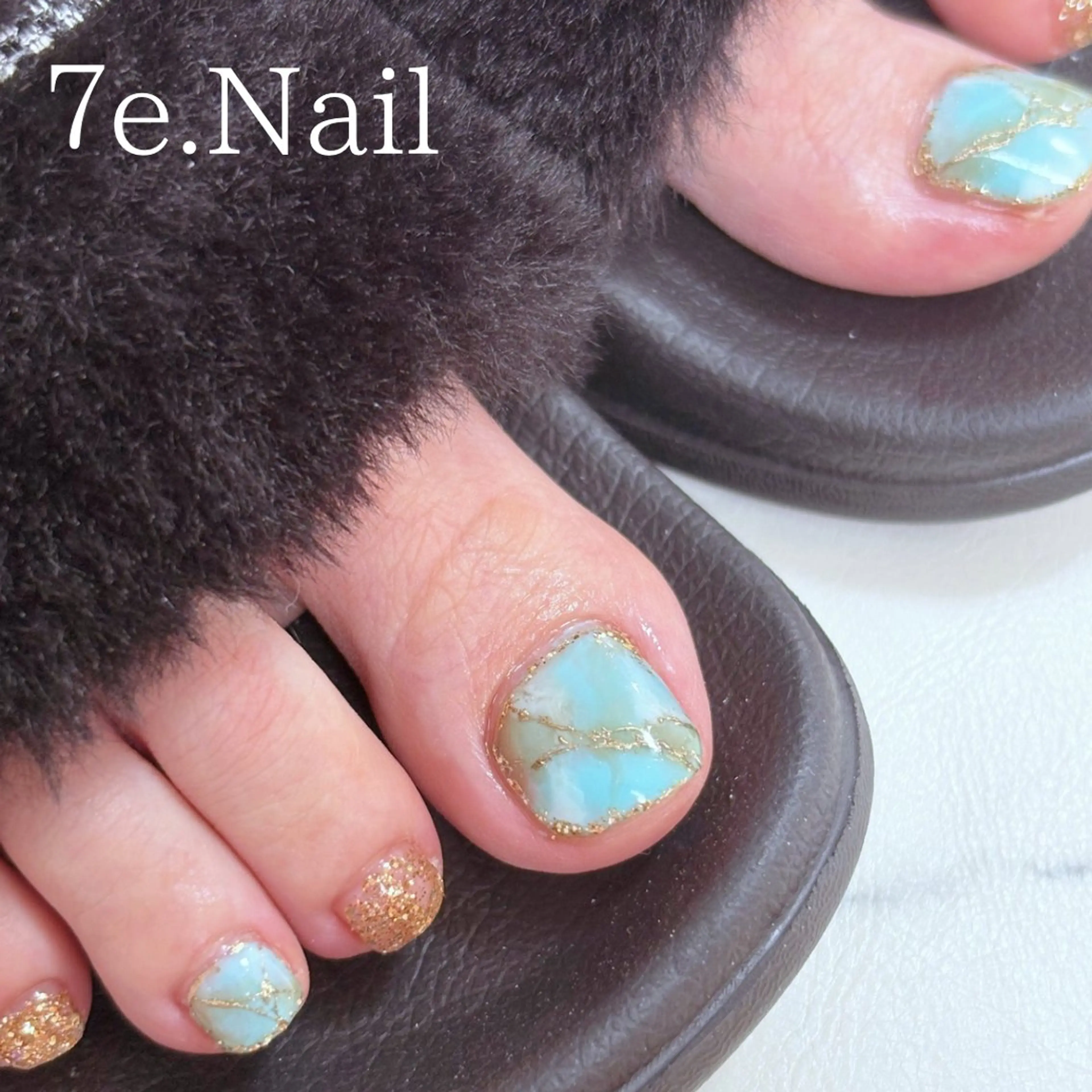 ネイル 7e. Nailのネイルデザイン