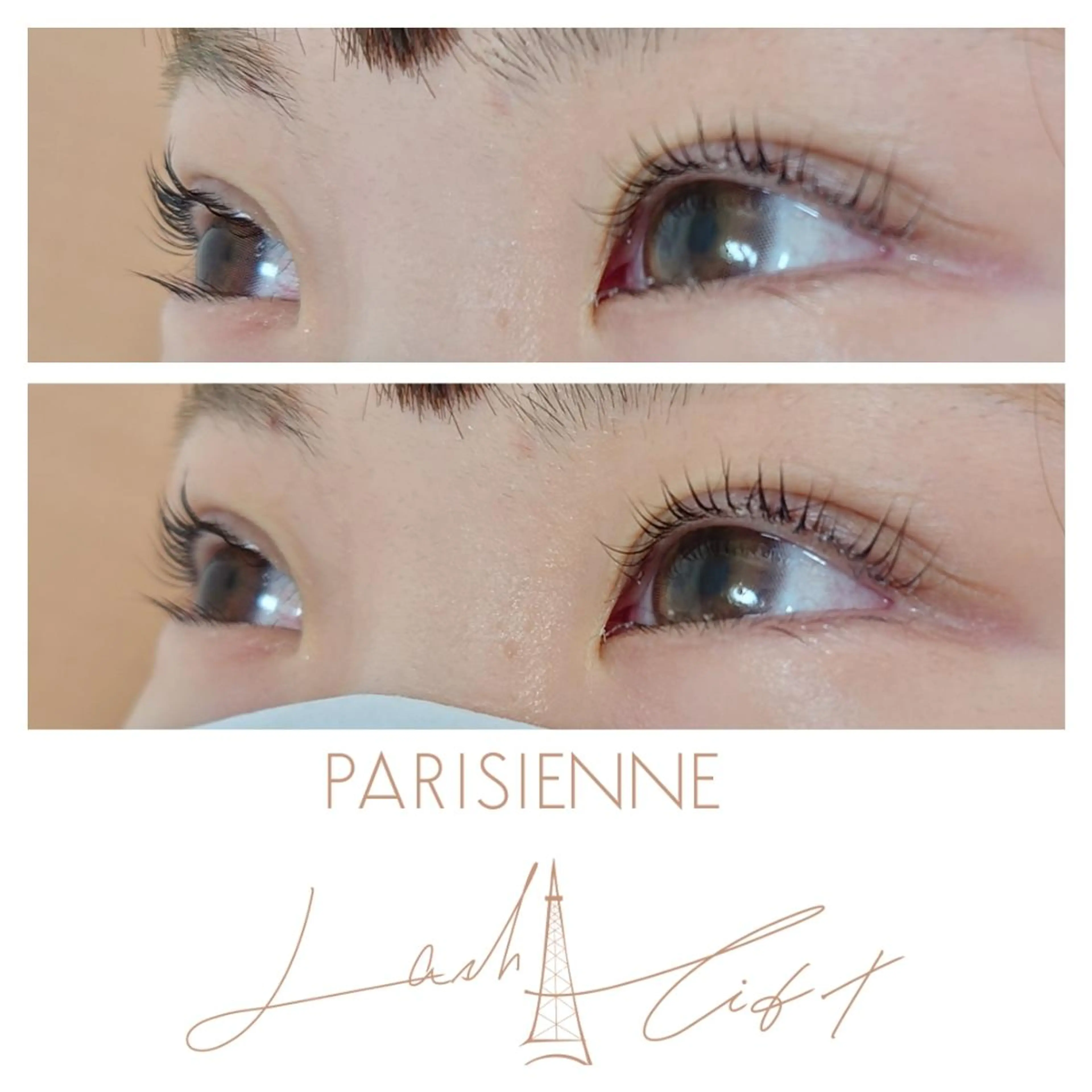 マツエク・マツパ パリジェンヌラッシュリフト マツパ Beauty Salon Luana所属・Luanaまつパ脱毛 ハーブピーリング眉毛のマツエク・マツパデザイン