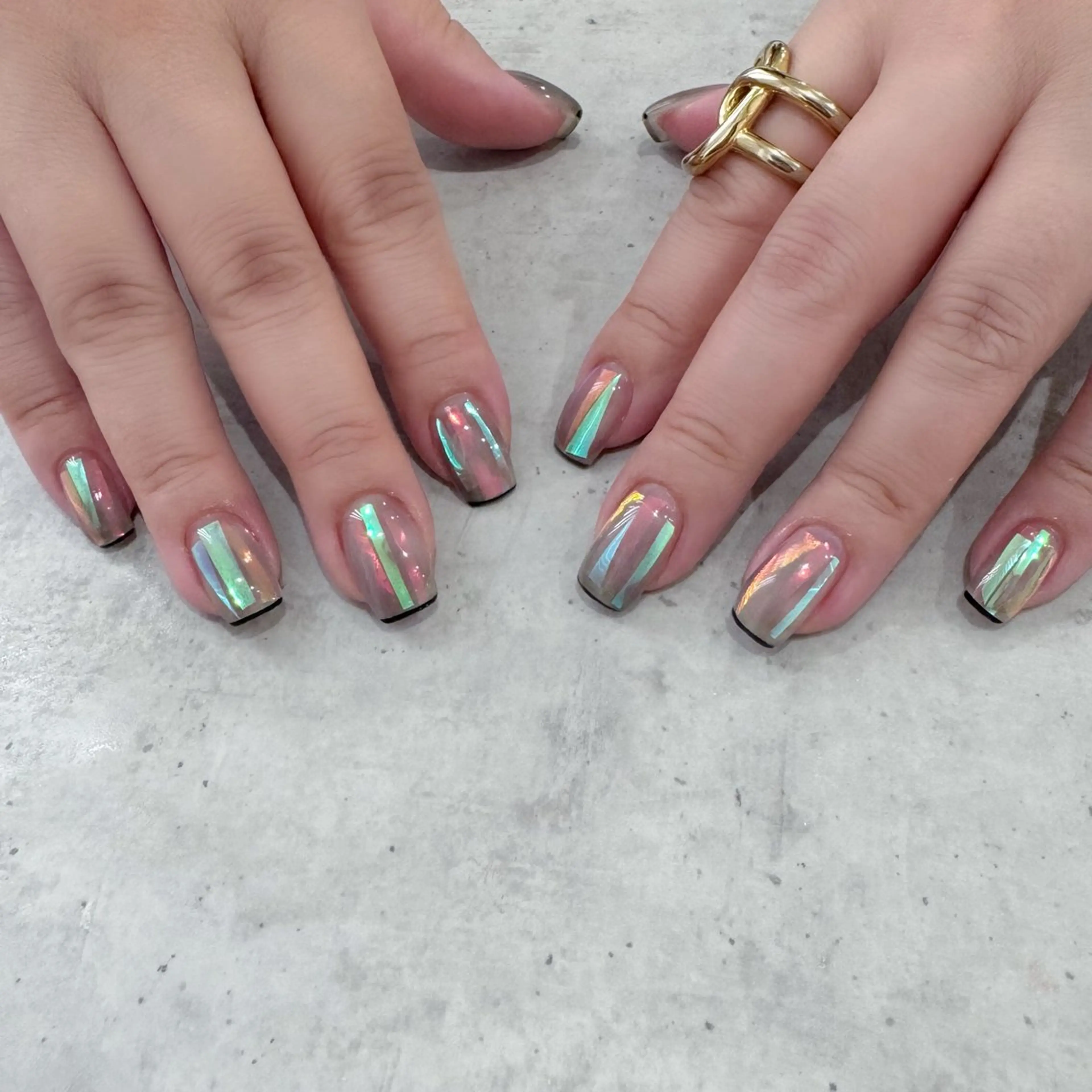 ネイル Rediant Salonのネイルデザイン