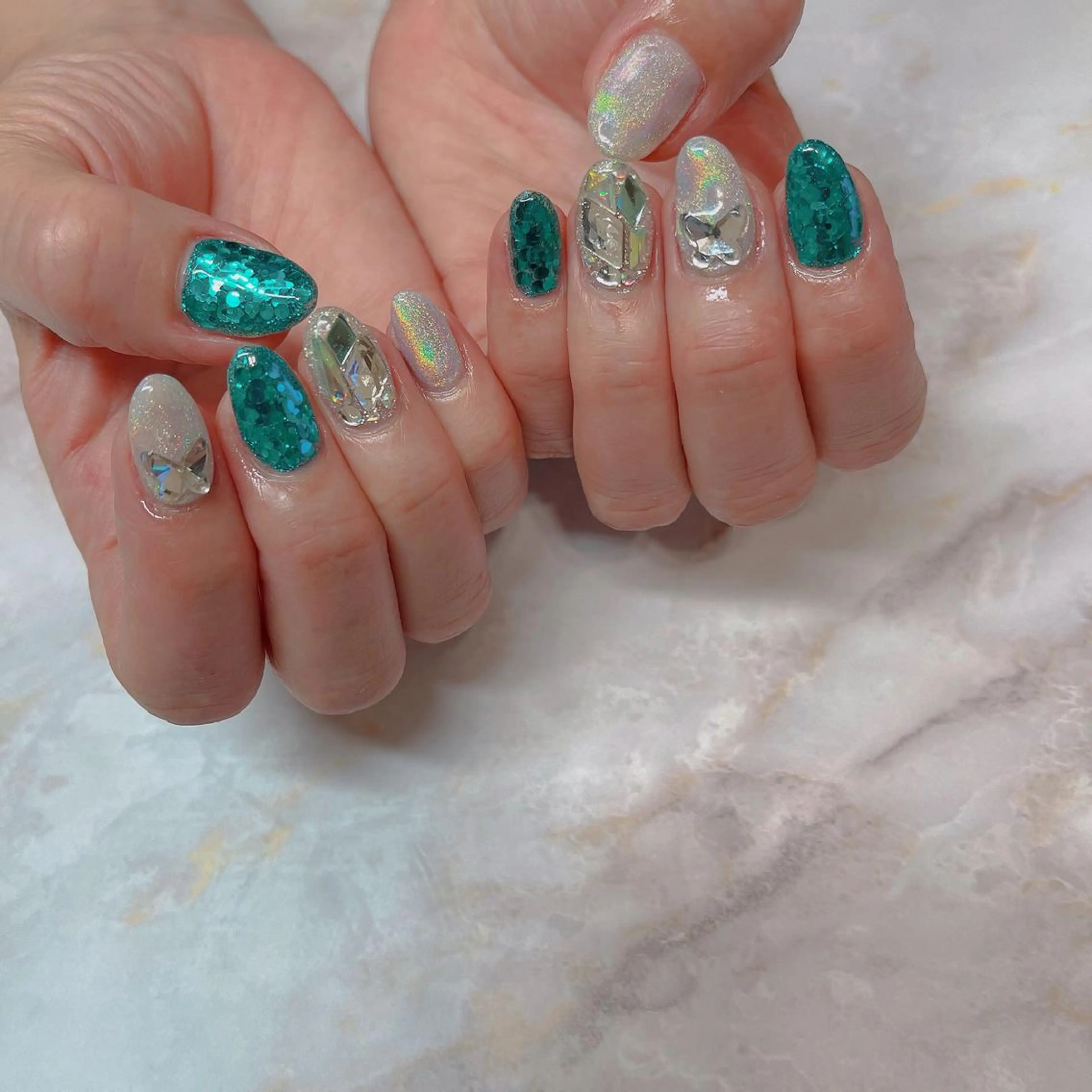 ネイル Private Salon 大宮のネイルデザイン