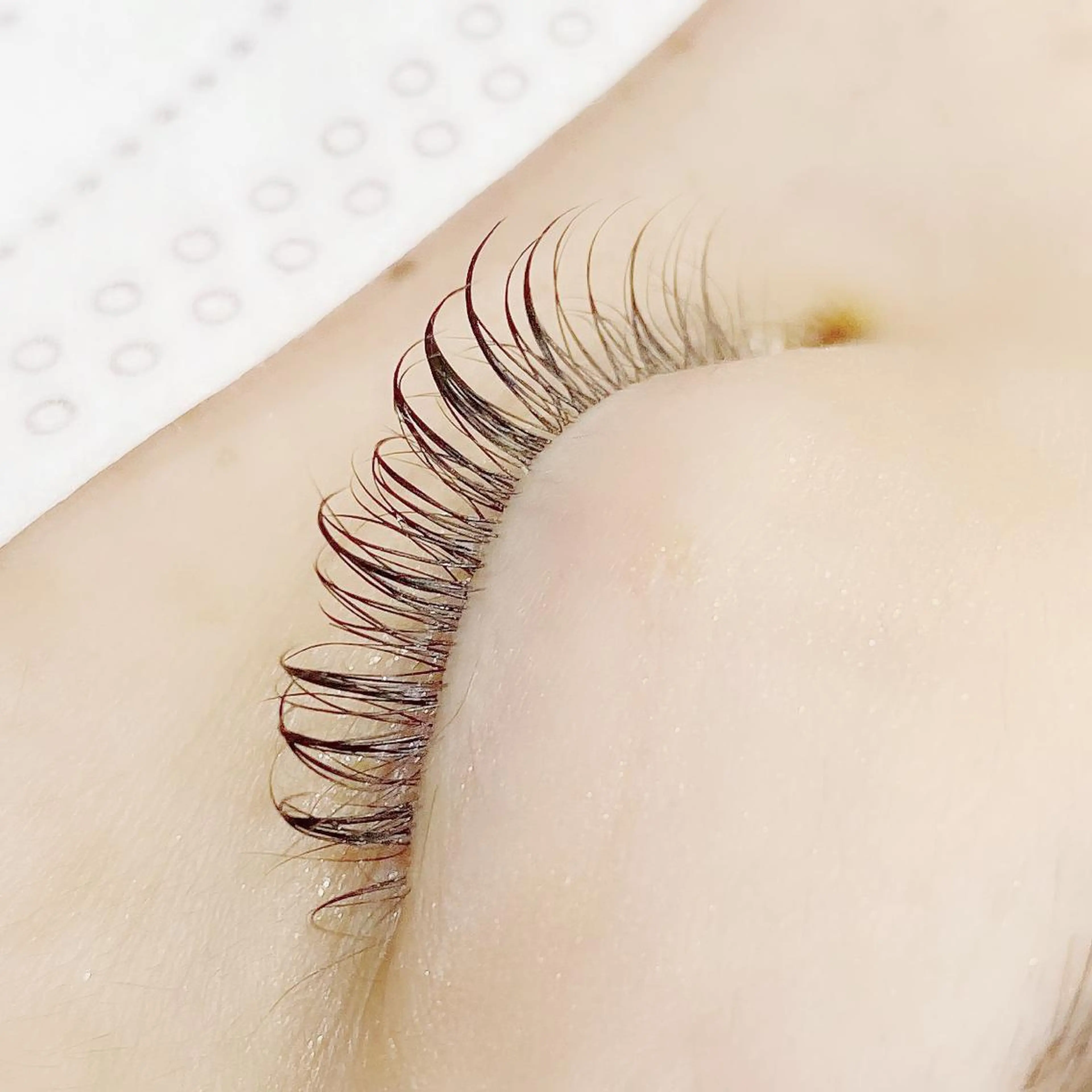 マツエク・マツパ まつげパーマ Nail&Eye コルン　矢澤のマツエク・マツパデザイン