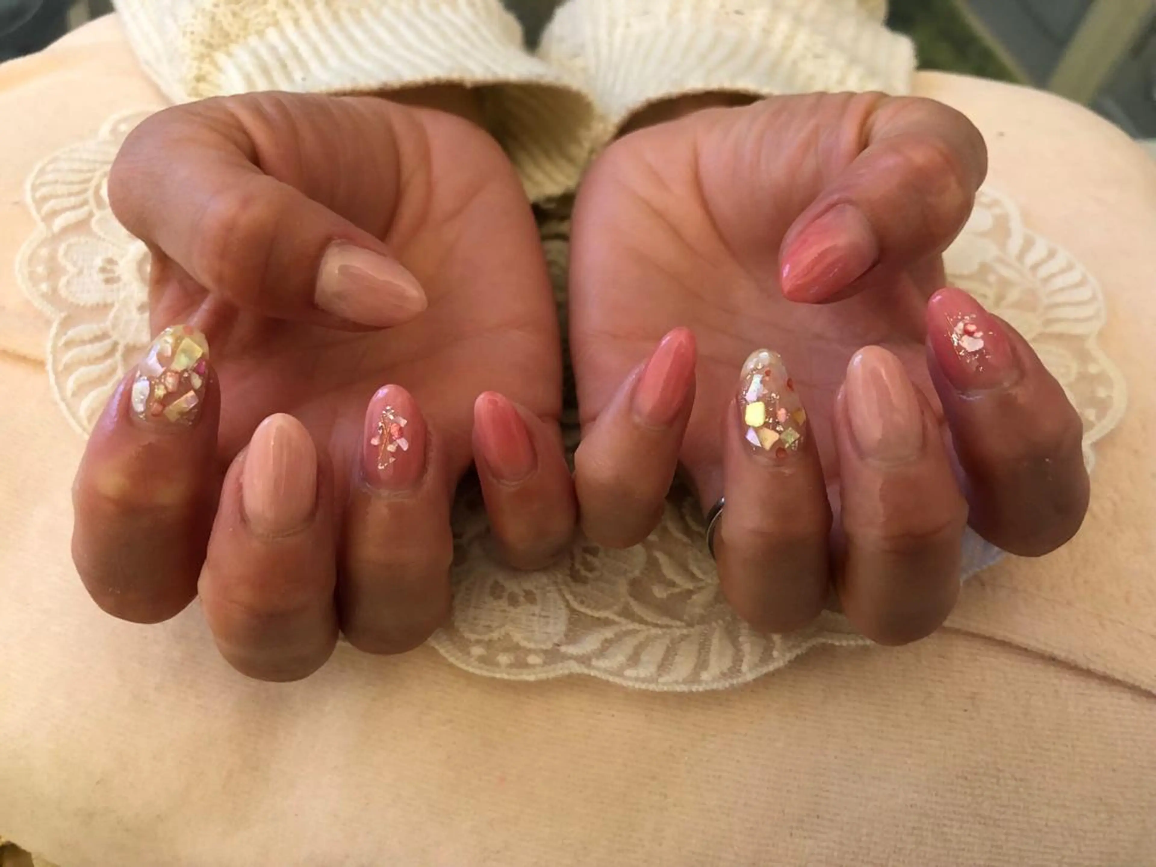 ネイル Nail Salon Rinoaのネイルデザイン