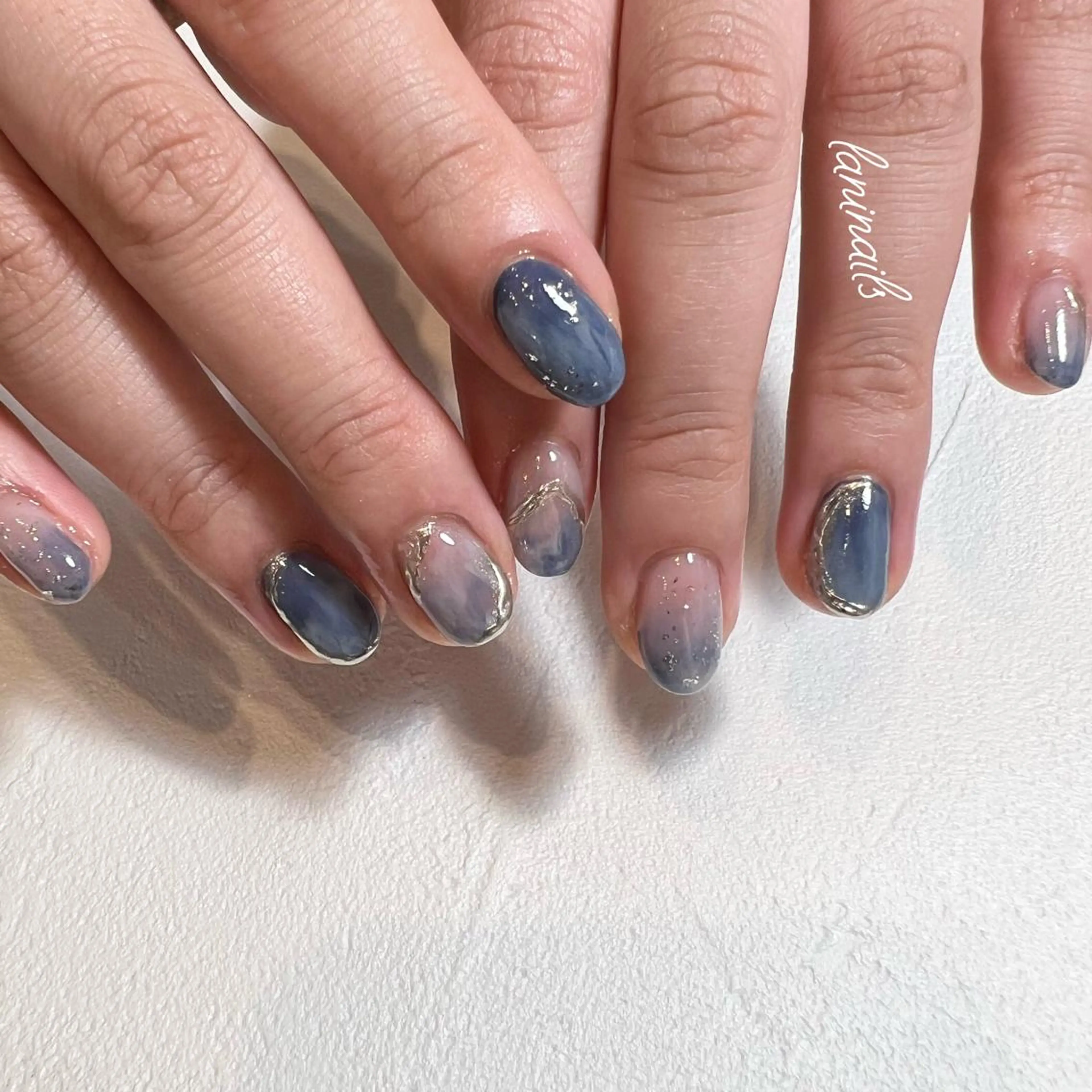 ネイル ハンドネイル laninails所属・LANI nailsalonのネイルデザイン