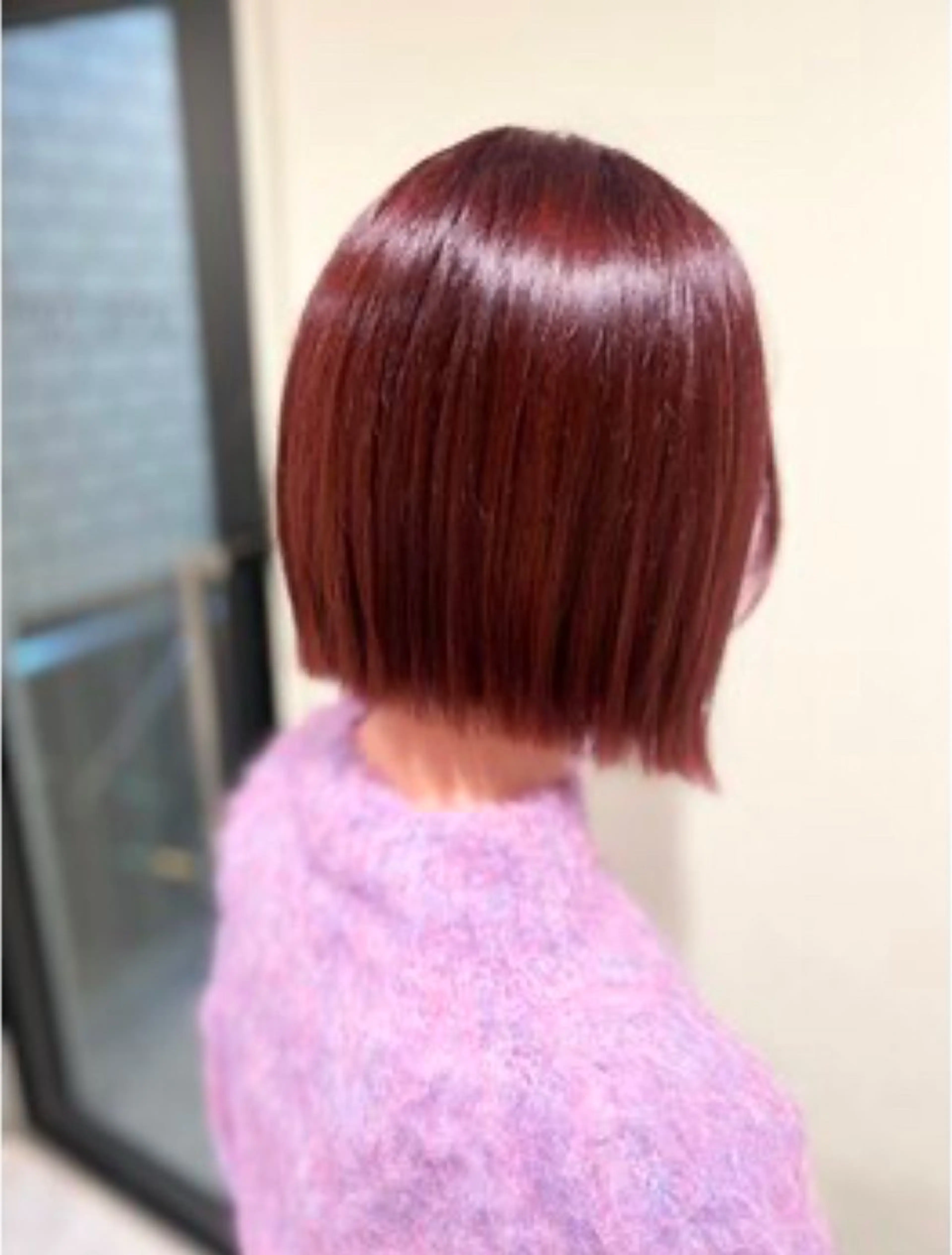 ショート カット パーマ/メンズカット /伏見/赤坂 茉央のヘアスタイル