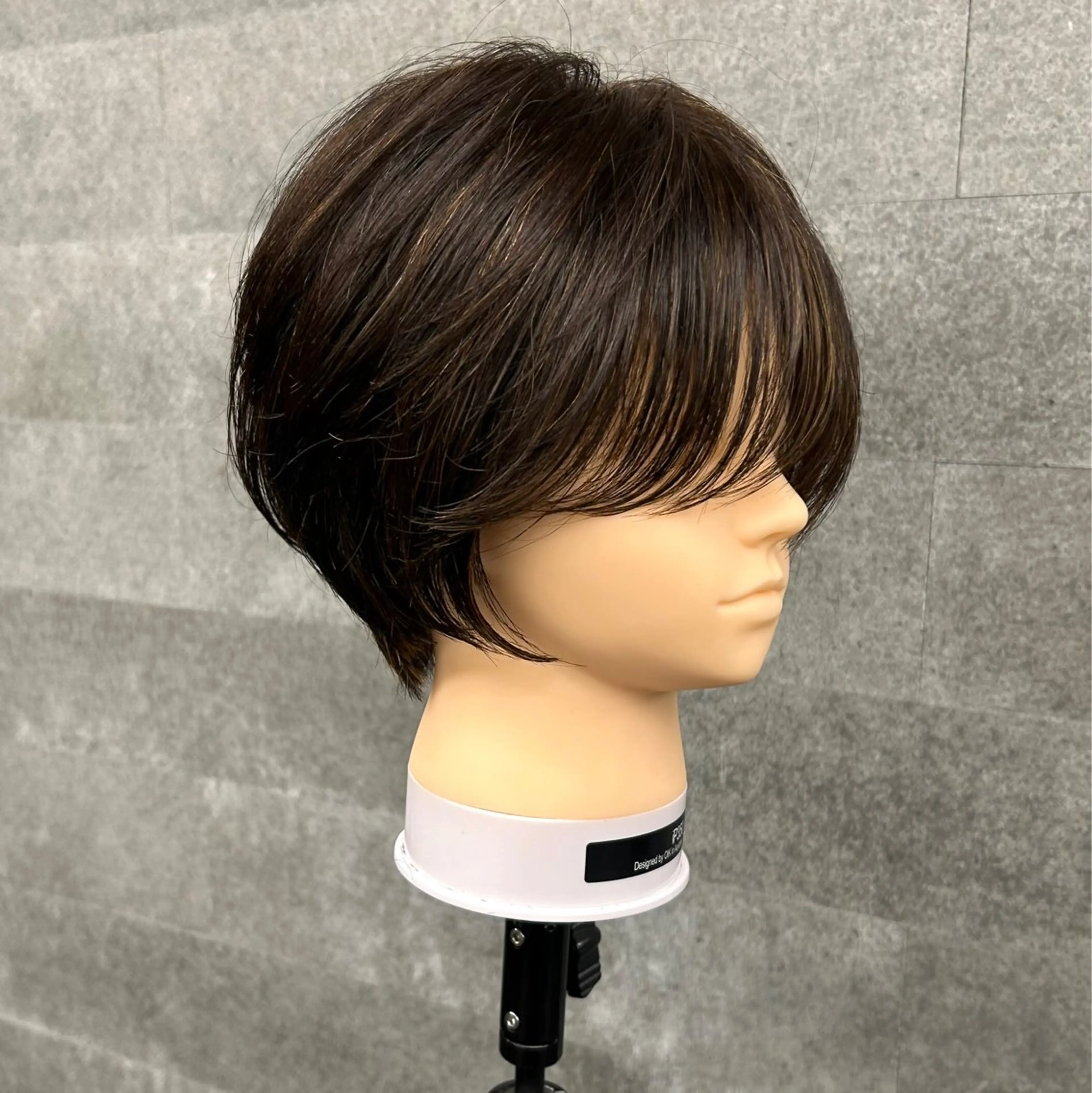 ショート ショートボブ ボブ ショートヘア かえで🫧 カットモデル募集中のヘアスタイル