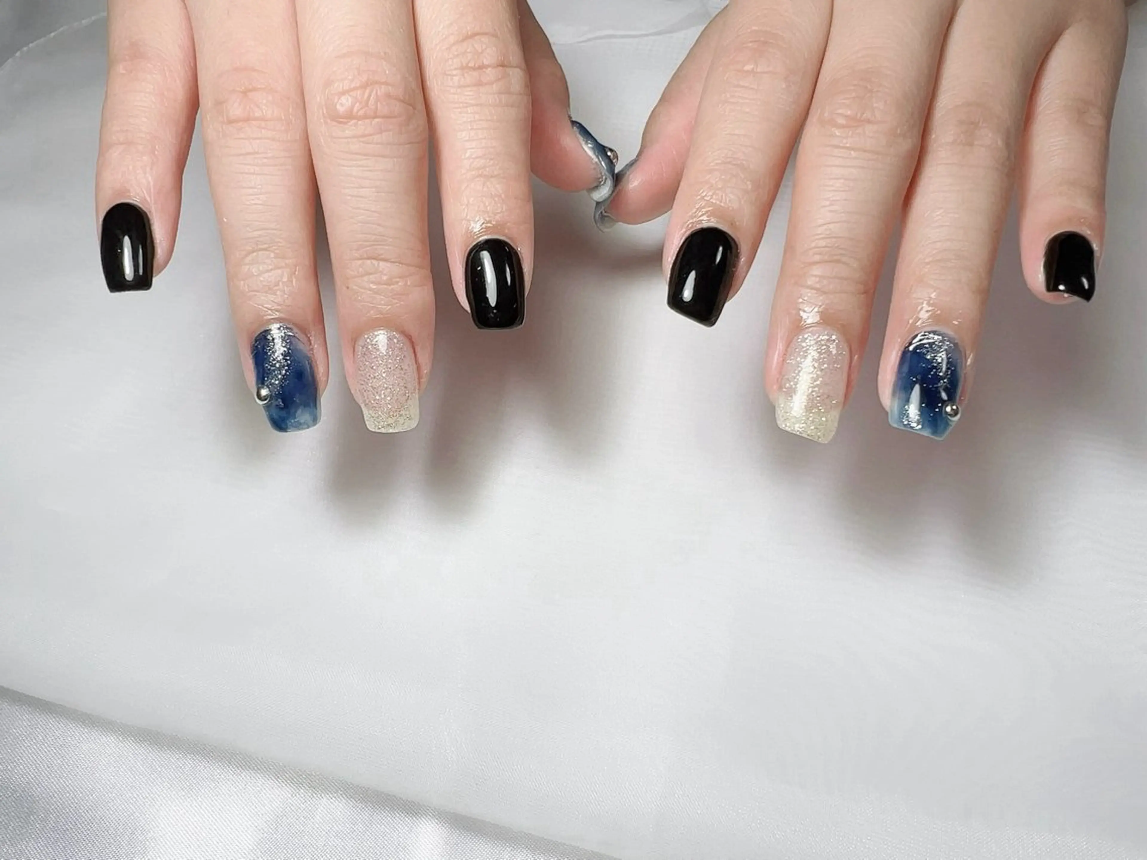 ネイル nalu nailのネイルデザイン