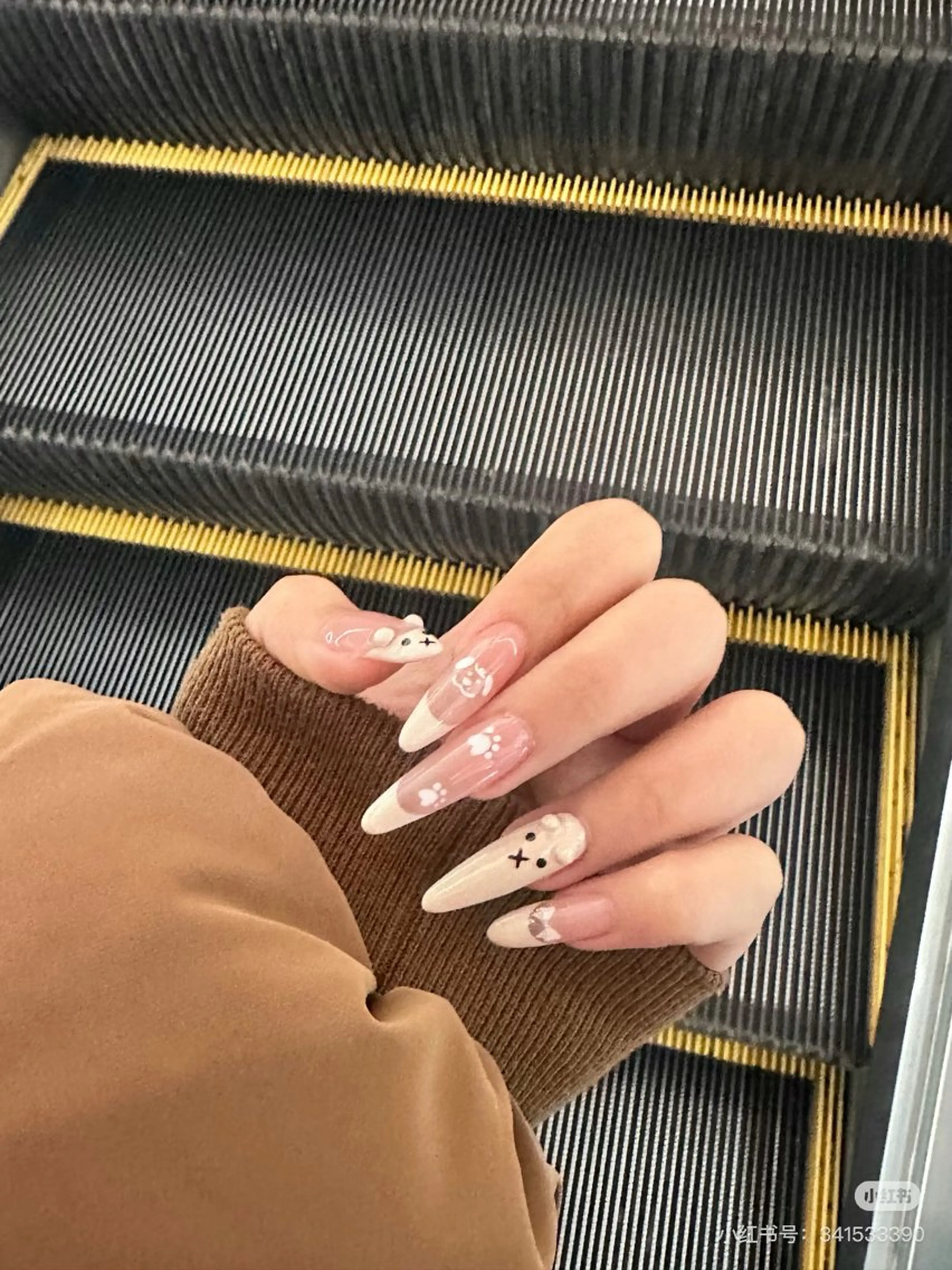 ネイル JOJO ネイル池袋店のネイルデザイン