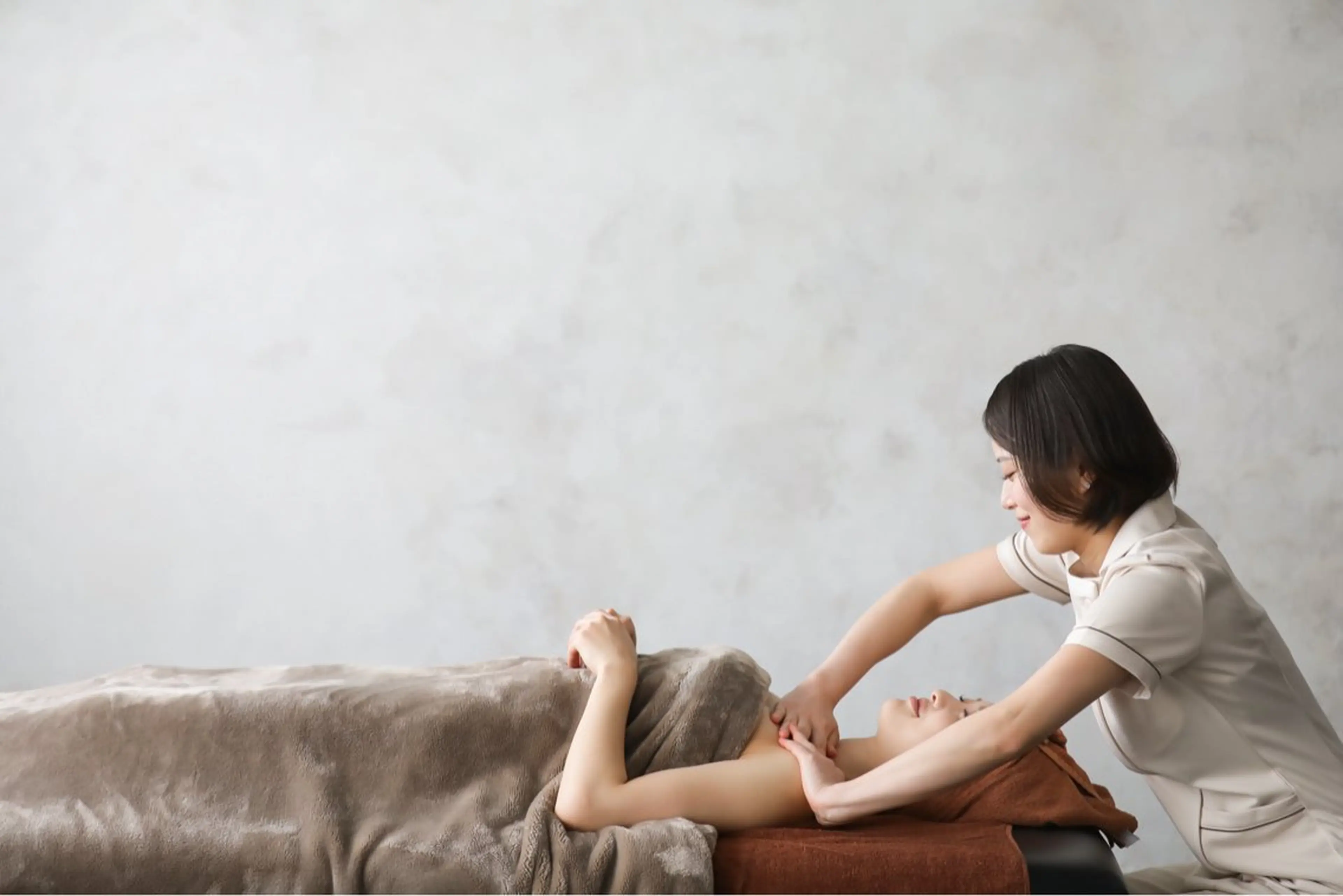 《何をやっても変わらない方へ》ハーブピーリング&スキンケア・食生活指導の写真