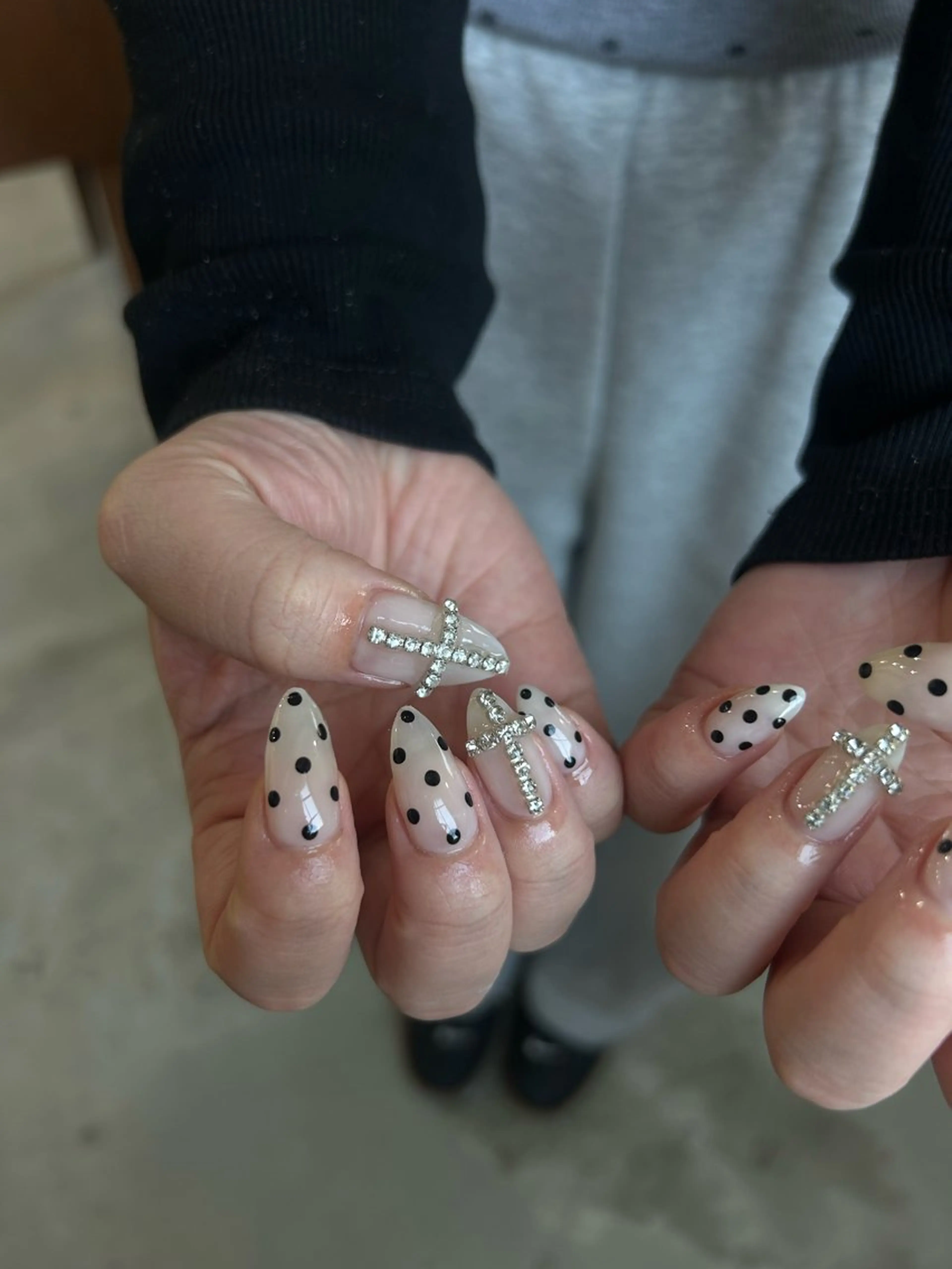 ネイル ハンドネイル loveday RISAのネイルデザイン