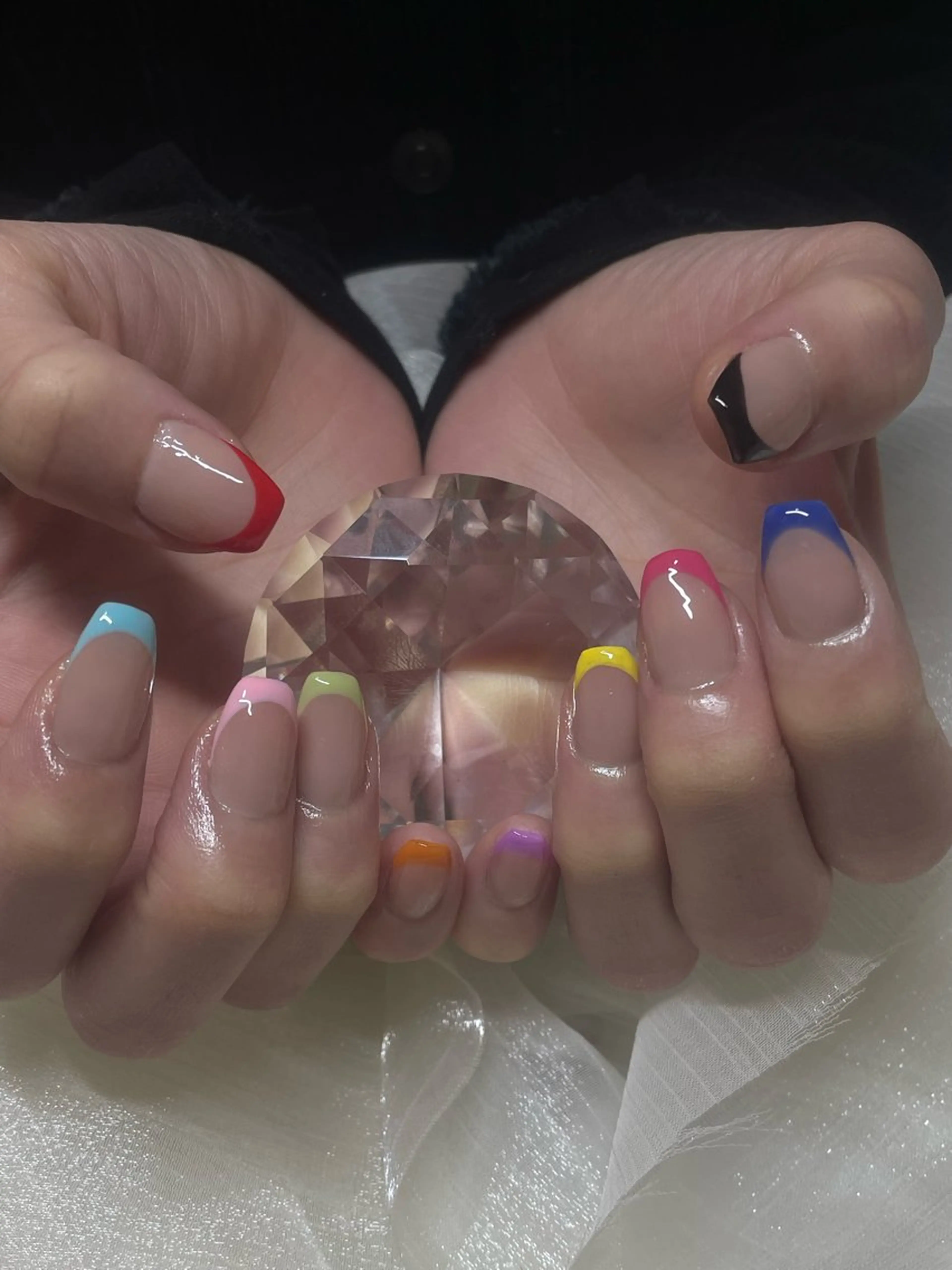 ネイル NailKaisei 自宅サロンのネイルデザイン