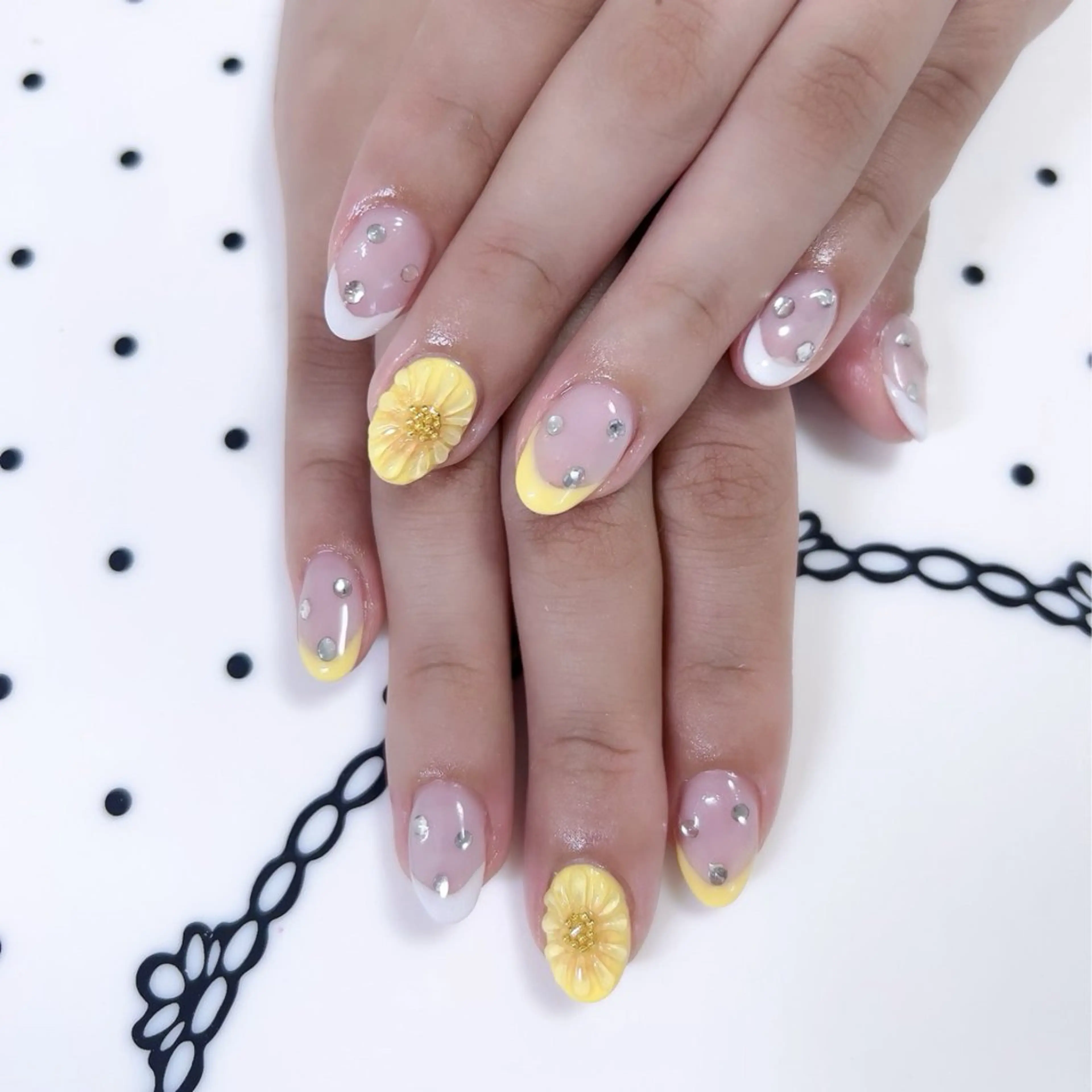 ネイル Smiling nailのネイルデザイン