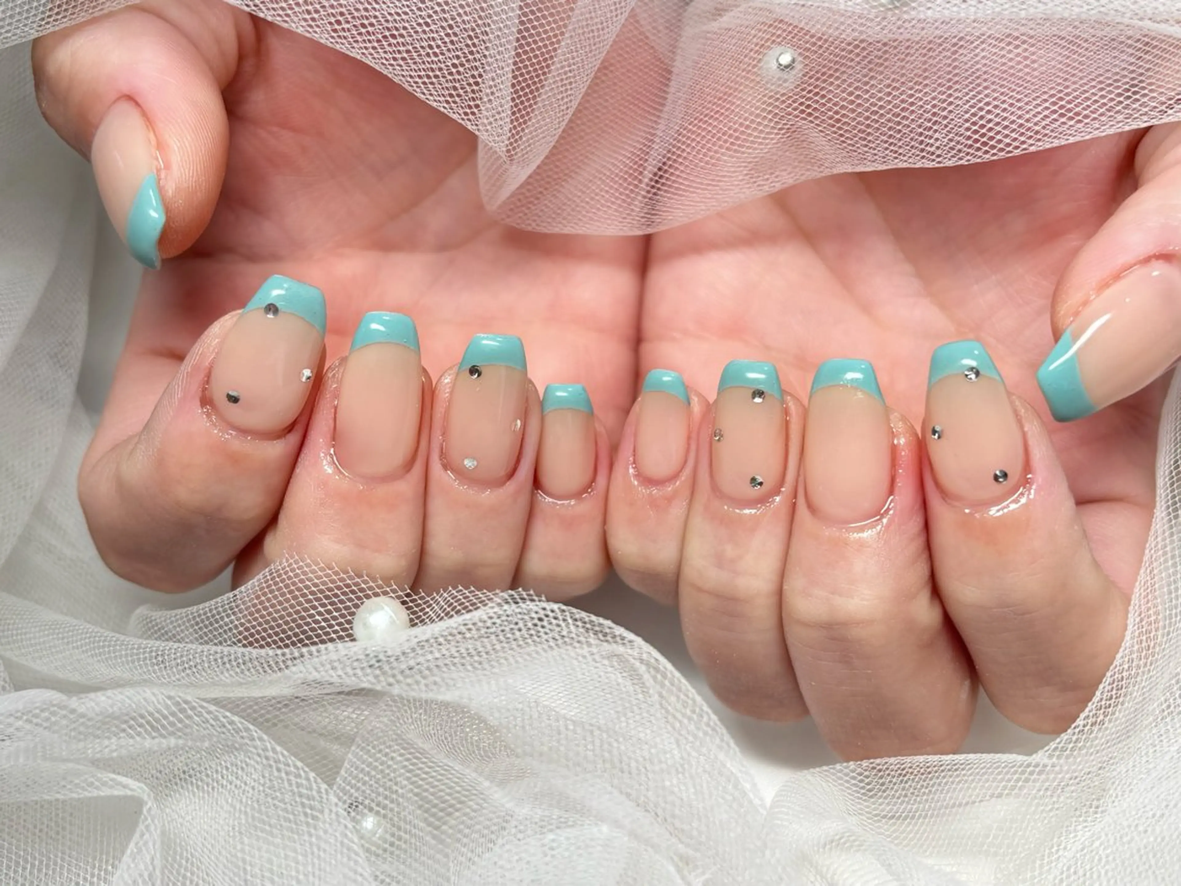 ネイル ハンドネイル BEAU NAIL Nanaのネイルデザイン