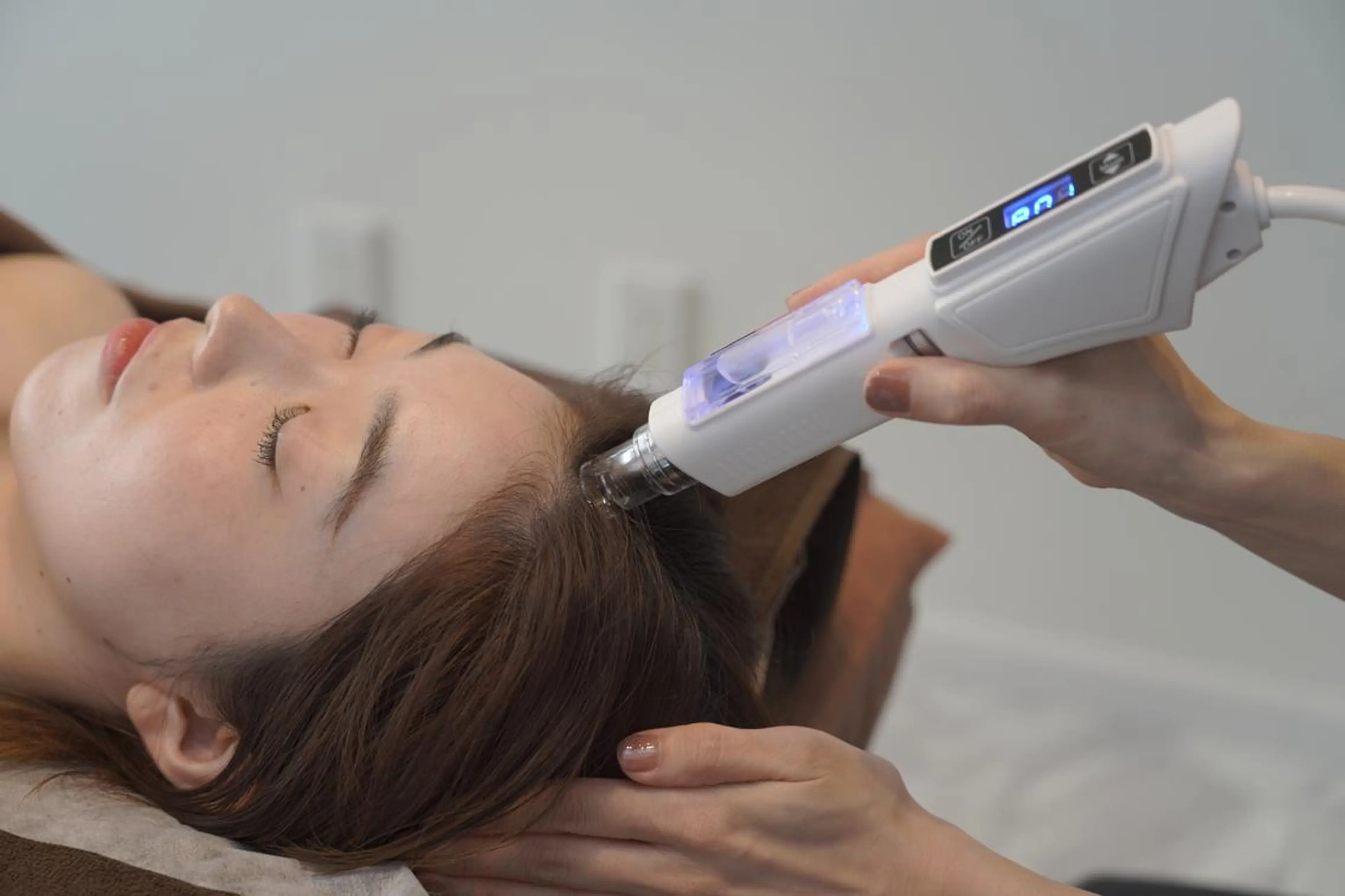 ヘッドスパ 美BARI 新宿店のエステ・リラクイメージ