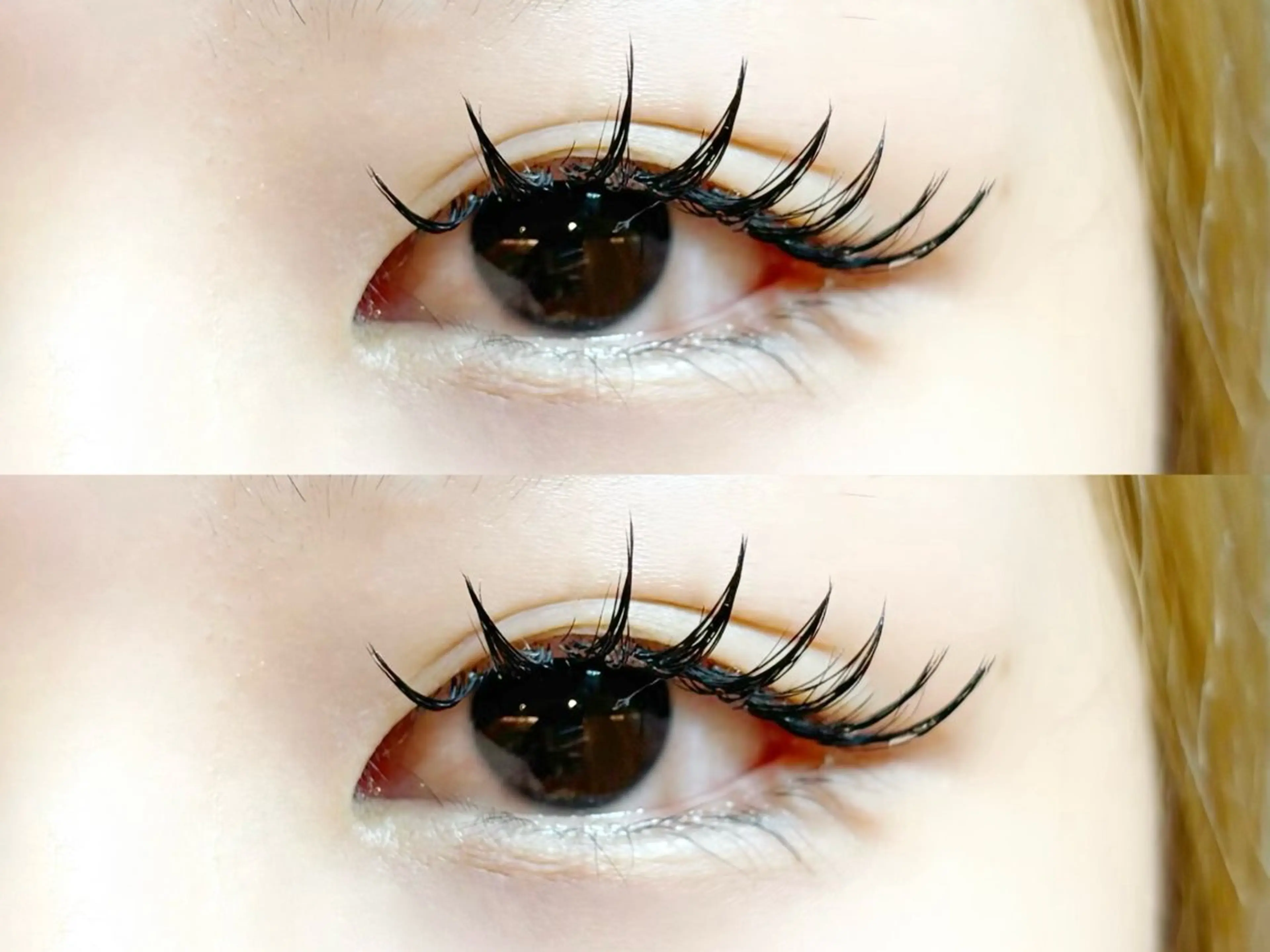 マツエク・マツパ マツエク TOP 我妻のマツエク・マツパデザイン