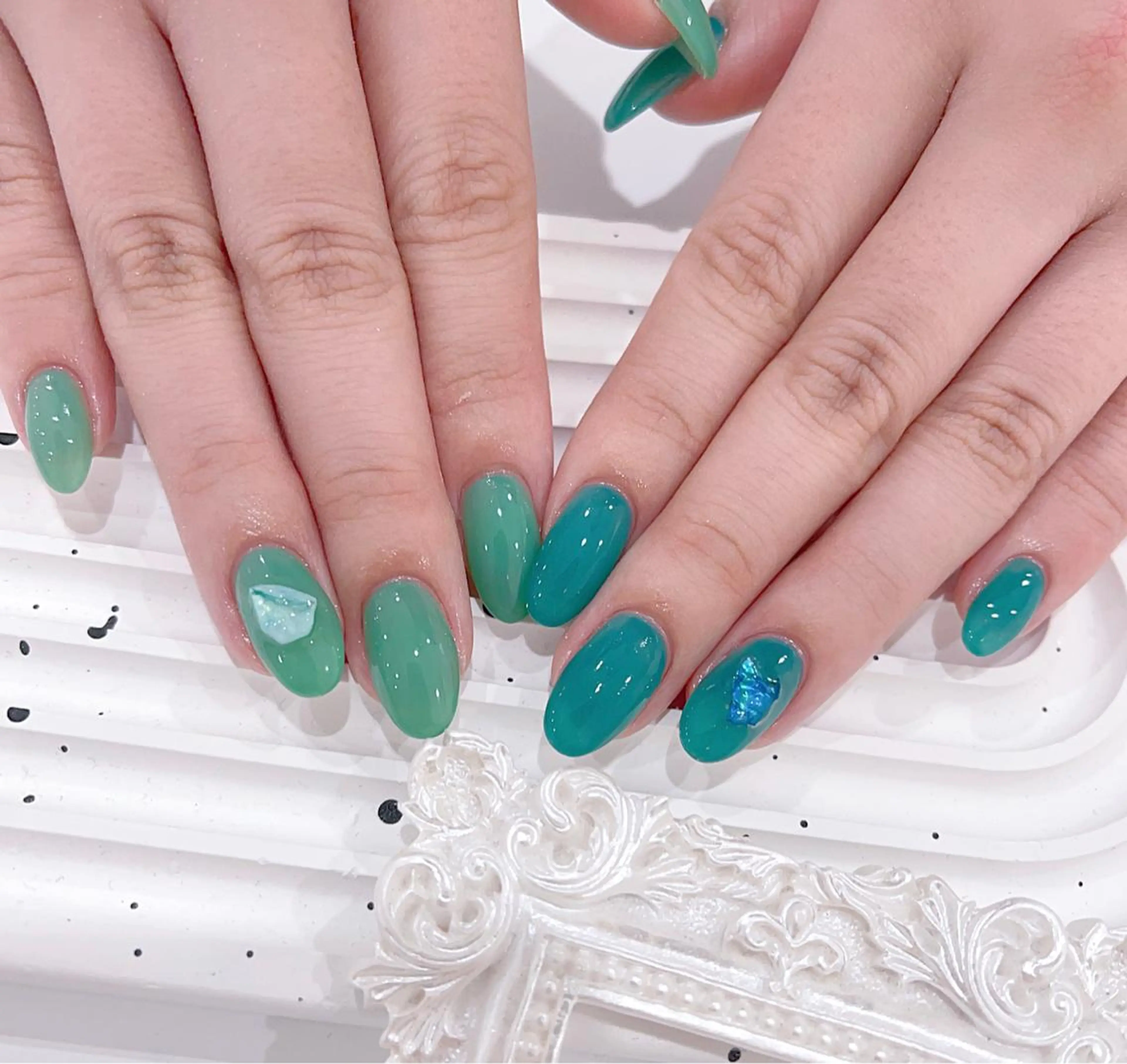 ネイル ハンドネイル FLY Nail Salonのネイルデザイン