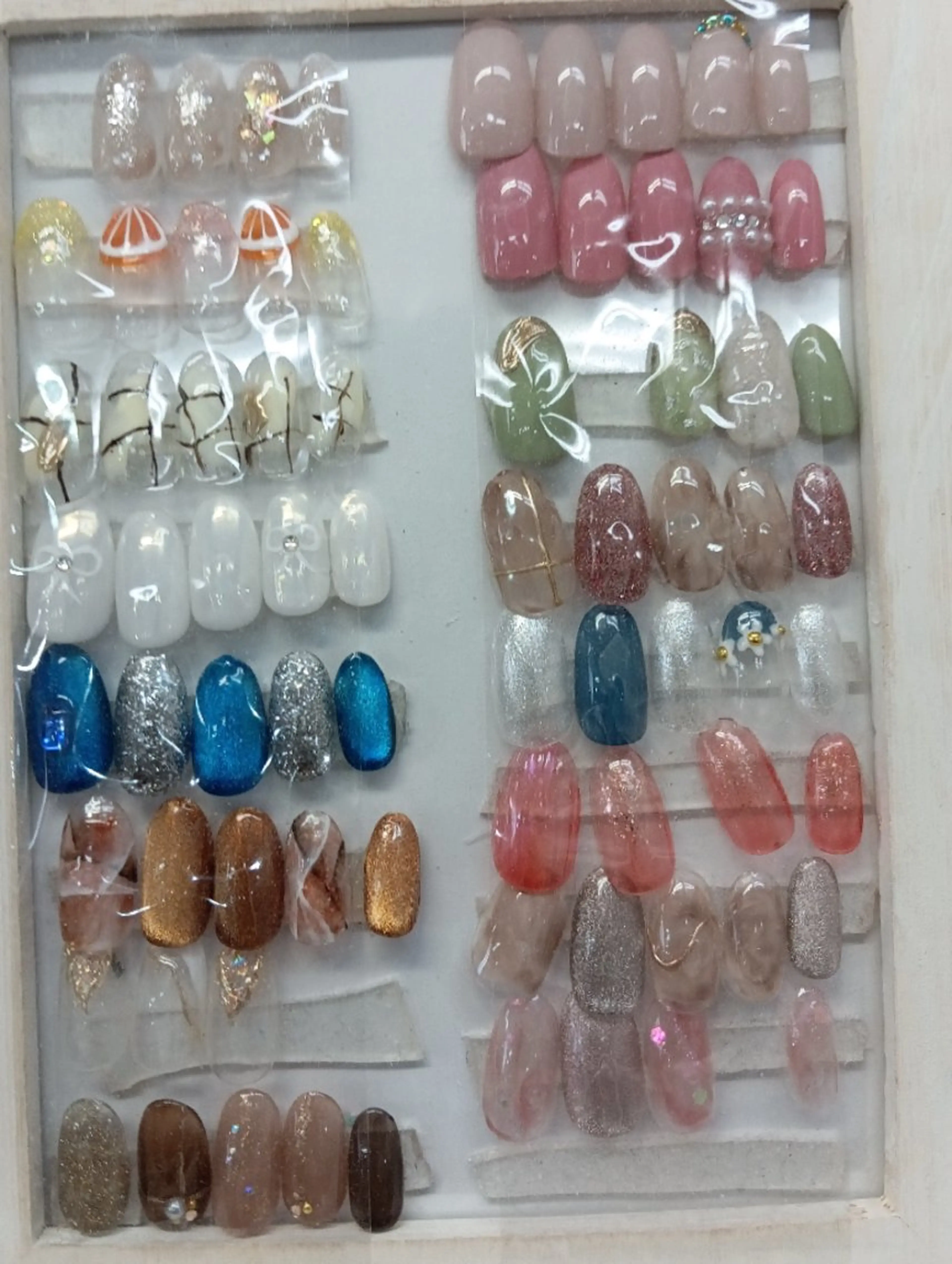 ネイル ハンドネイル VANNAIL 本厚木店のネイルデザイン