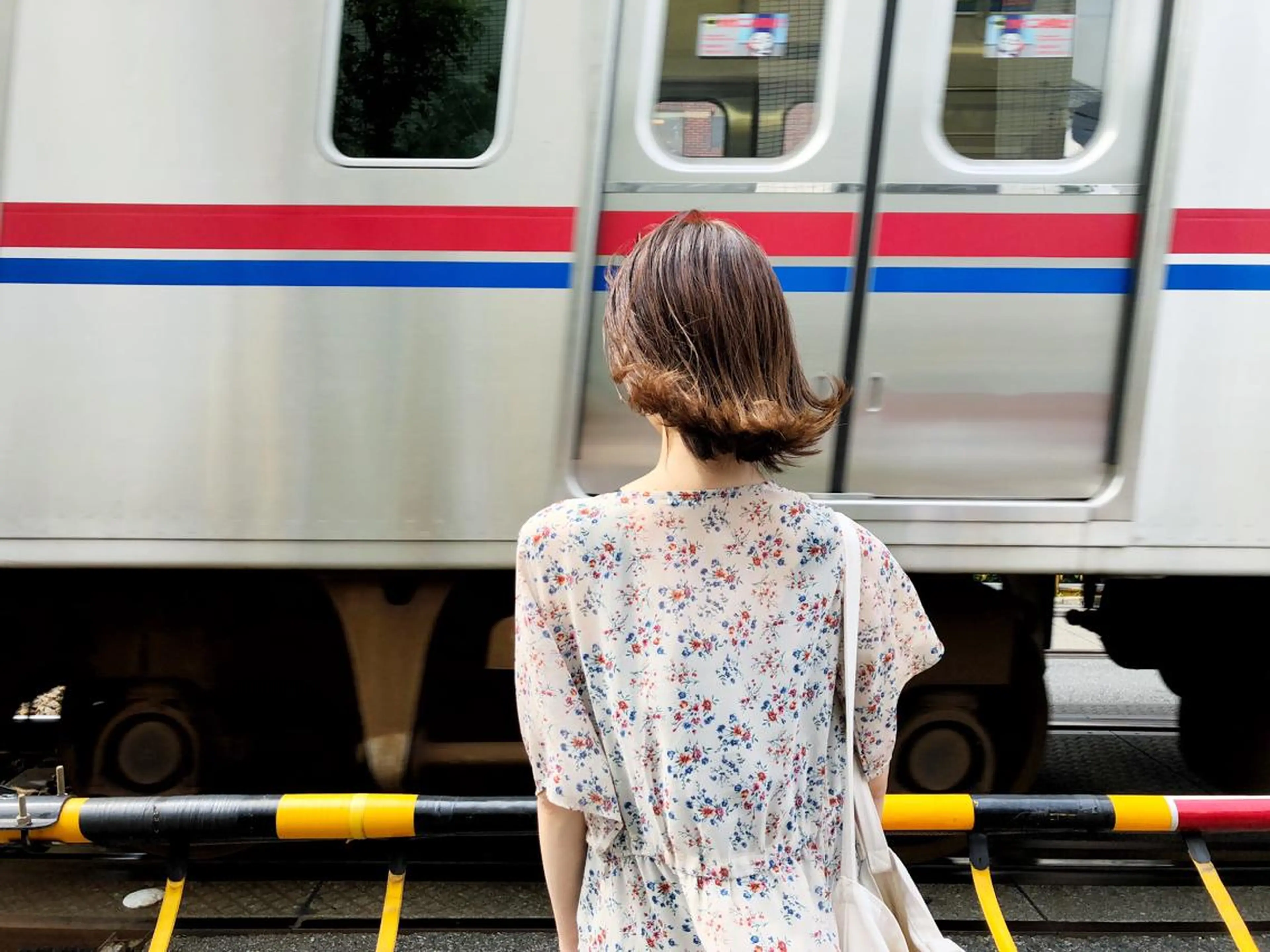 ミディアム カラー imai /カット/パーマのヘアスタイル