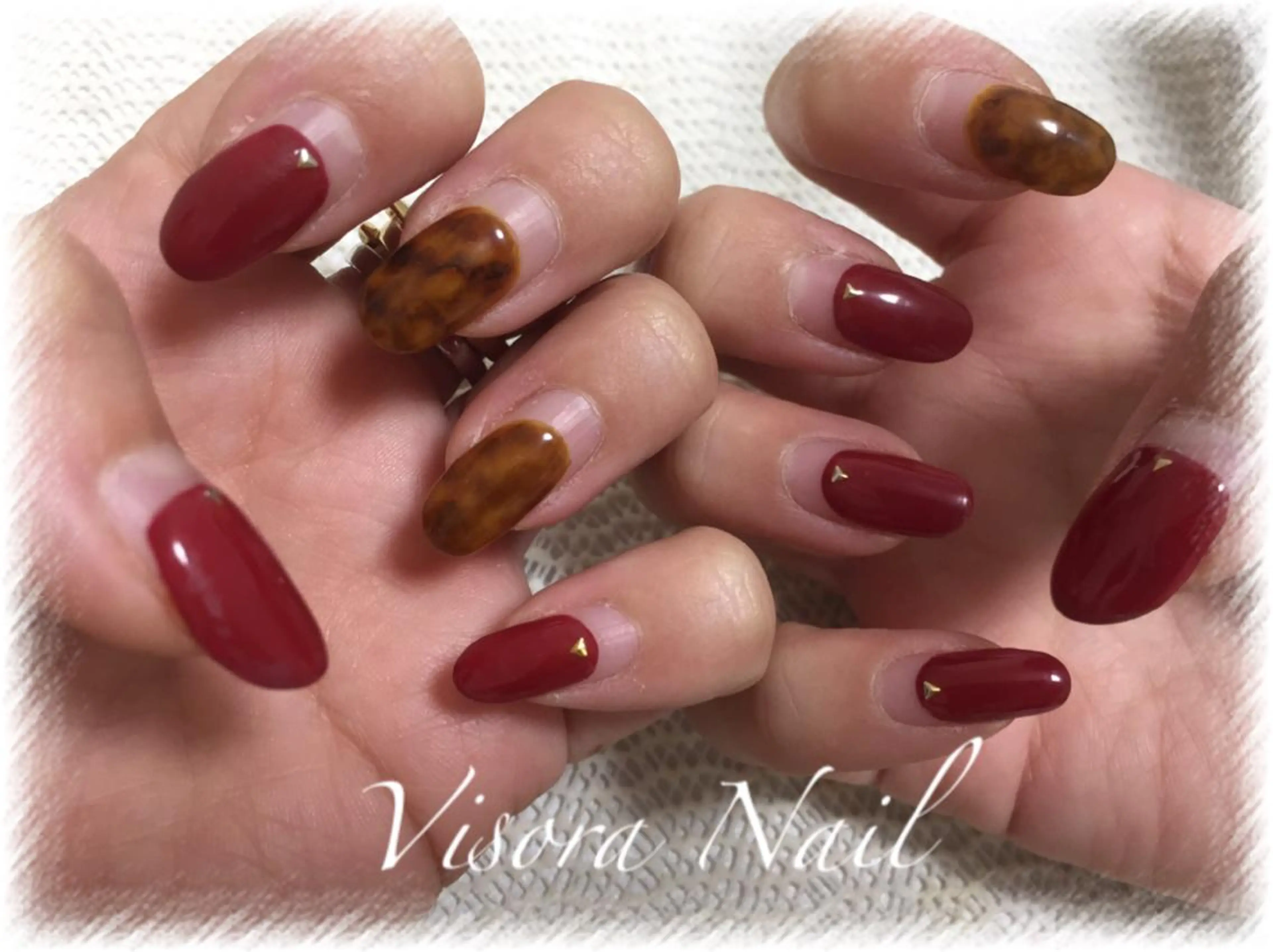 ネイル 美SORA ～ｳﾞｨｿﾗ～のネイルデザイン