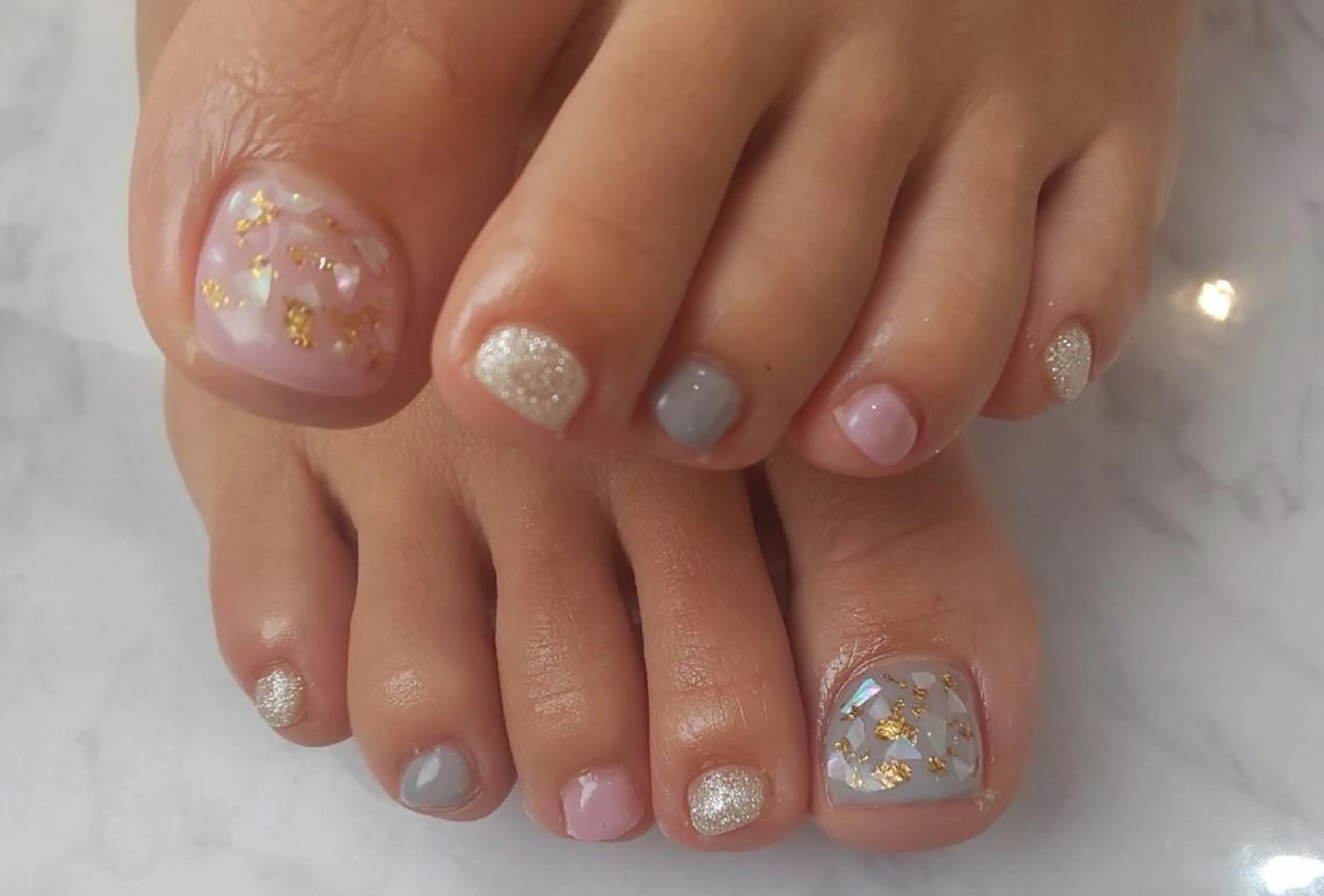 ネイル felicita fumi🩷のネイルデザイン