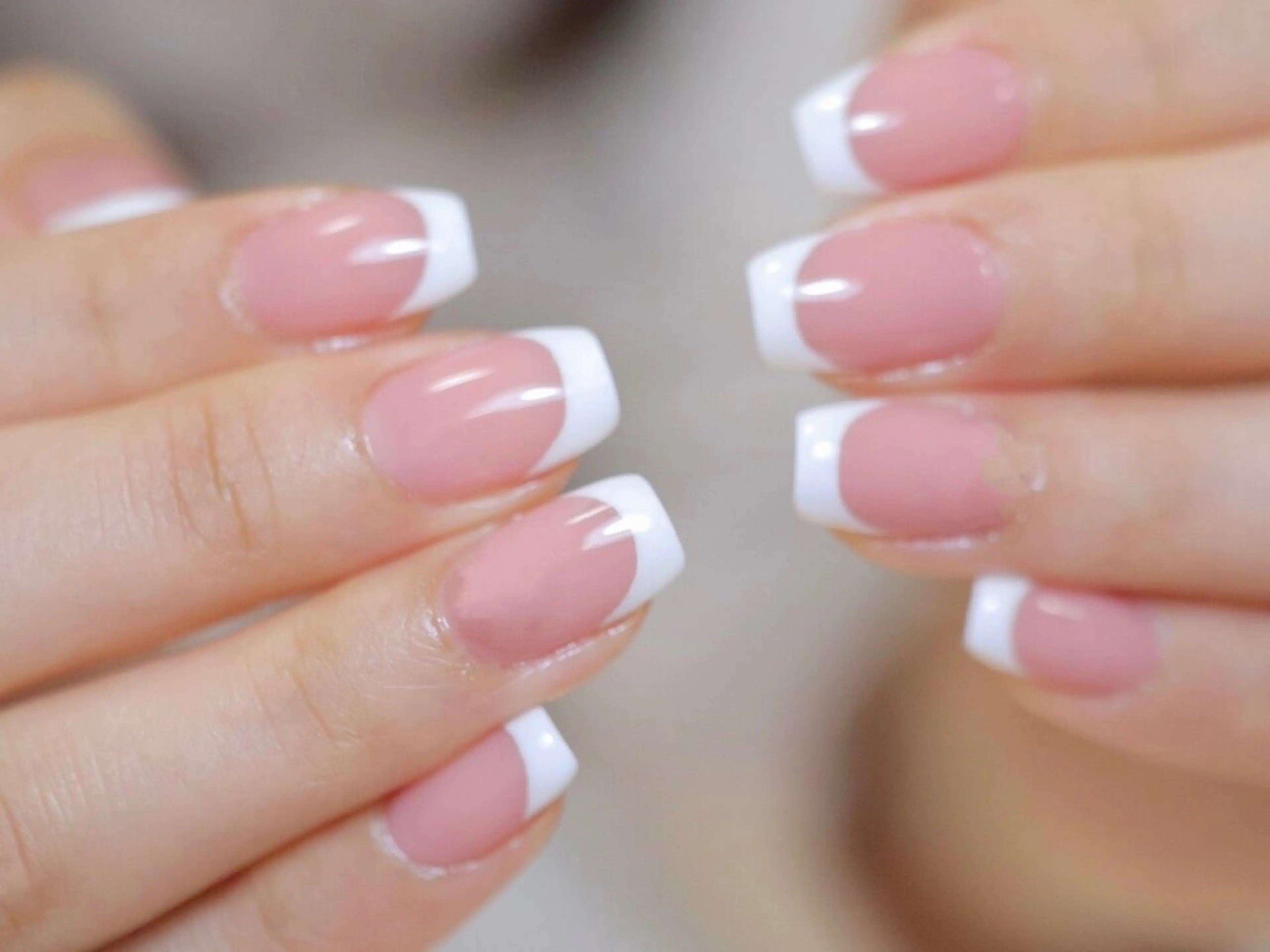 ネイル フレンチネイル ハンドネイル 幻之花 Nailのネイルデザイン