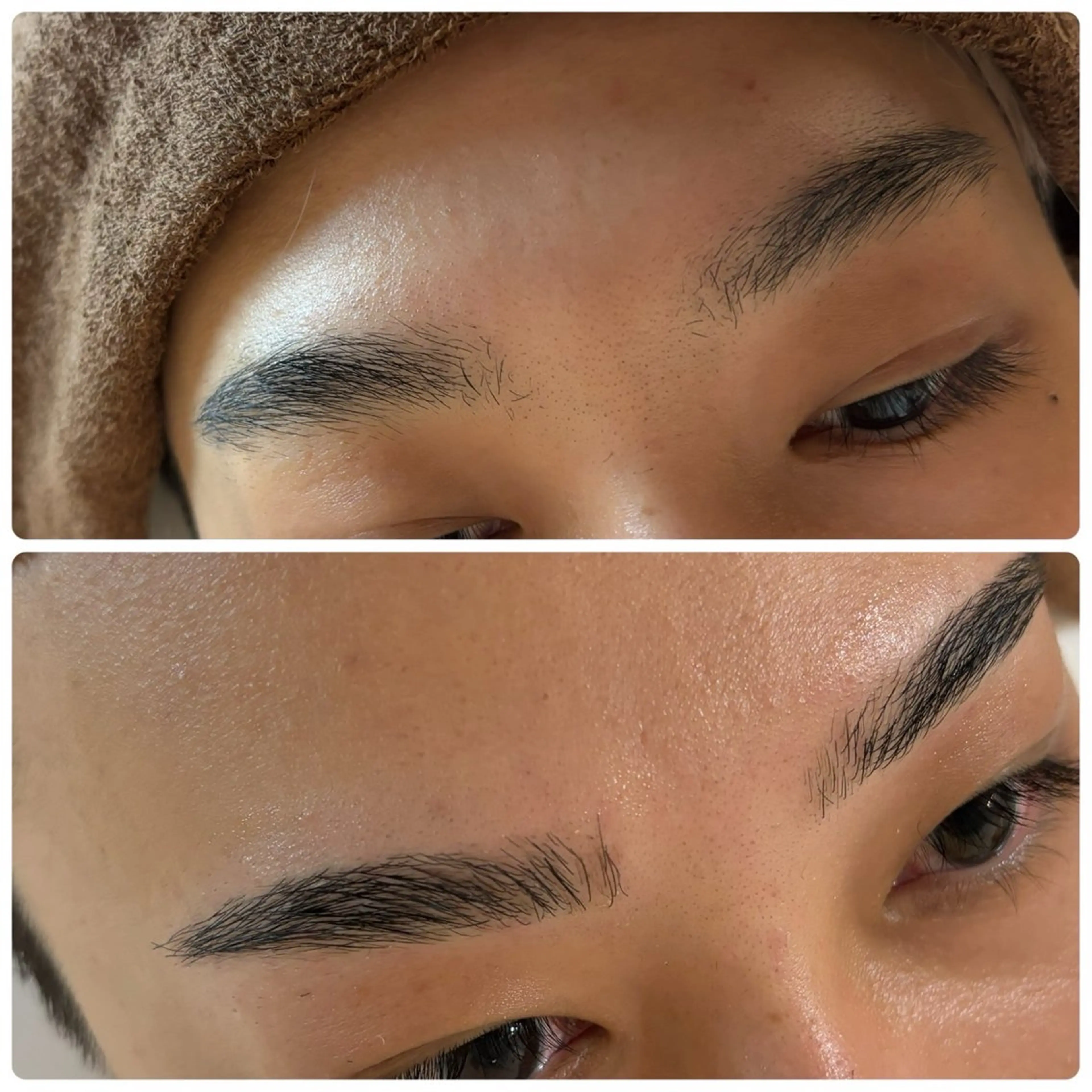 アイブロウ 眉毛ワックス脱毛 ワックス脱毛 眉カット その他(アイブロウ) Luana武蔵小杉店 (ルアナ)の眉毛・アイブロウイメージ