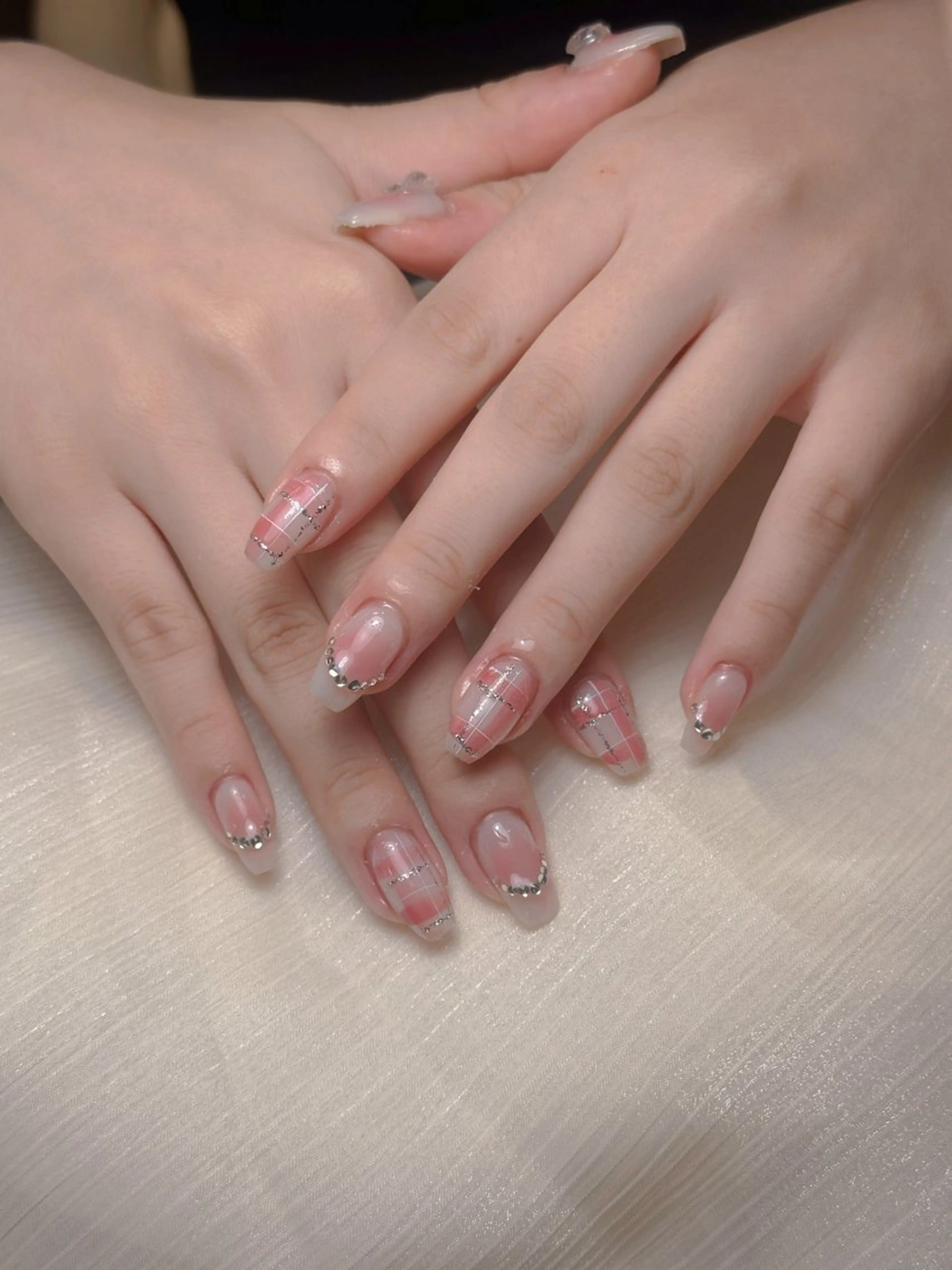 ネイル ハンドネイル ハンドケア ネイル👑クイーンズ NailQueensのネイルデザイン
